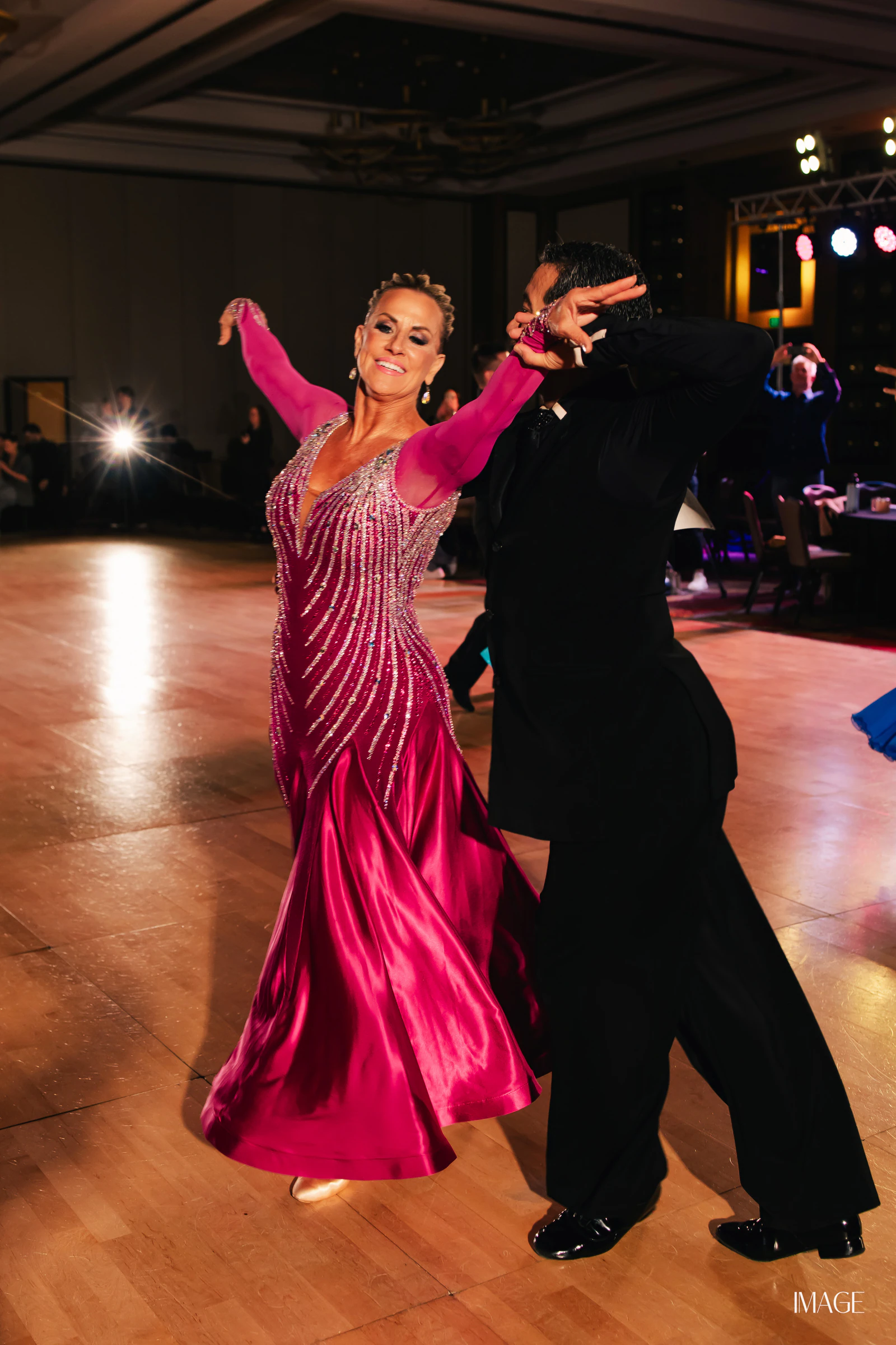 Dance Flow Awards 2026 at Hard Rock Hotel & Casino, Hollywood — Events photography by IMAGE MIAMI — photo 208 of 1938