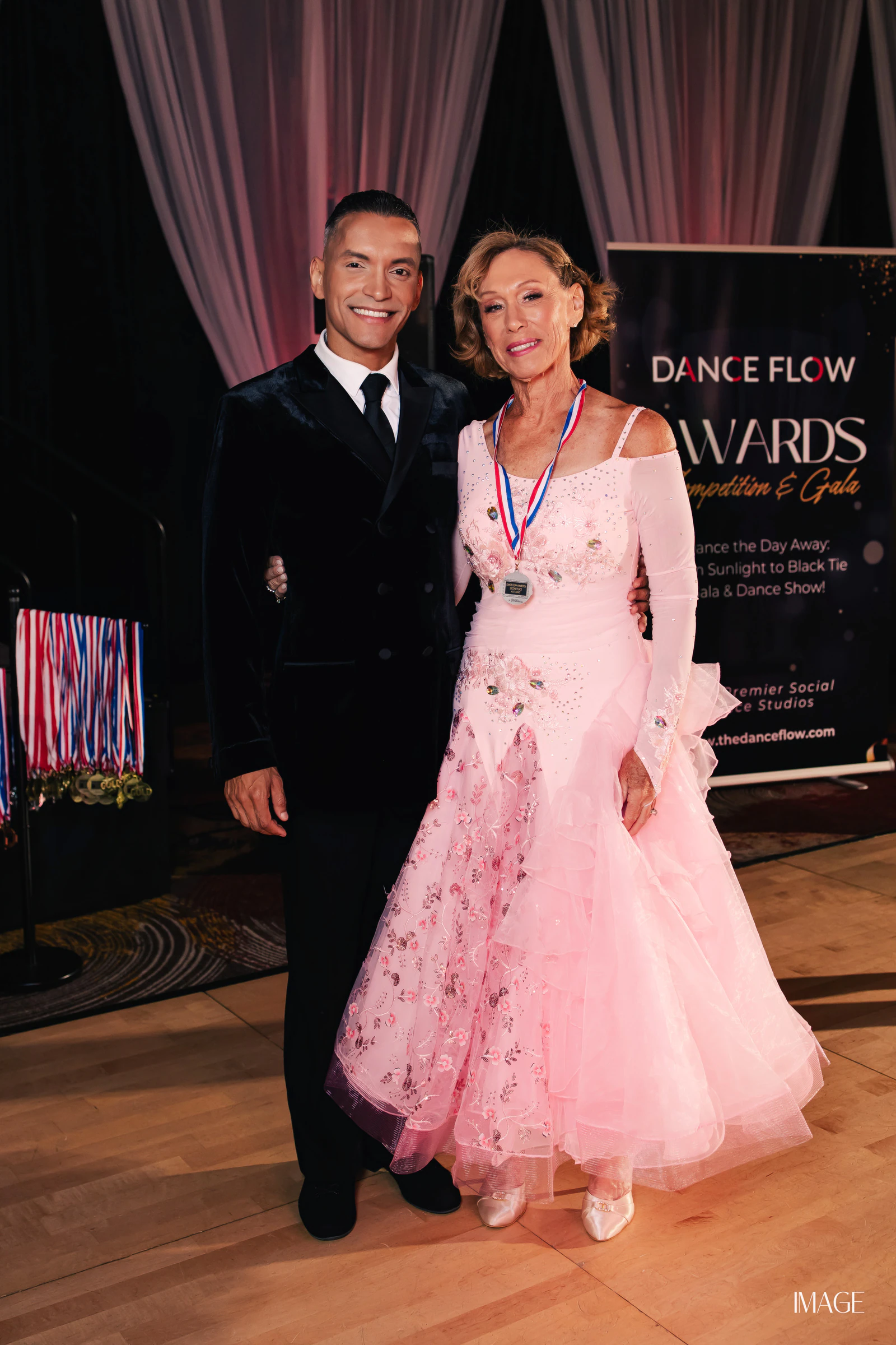 Dance Flow Awards 2026 at Hard Rock Hotel & Casino, Hollywood — Events photography by IMAGE MIAMI — photo 216 of 1938