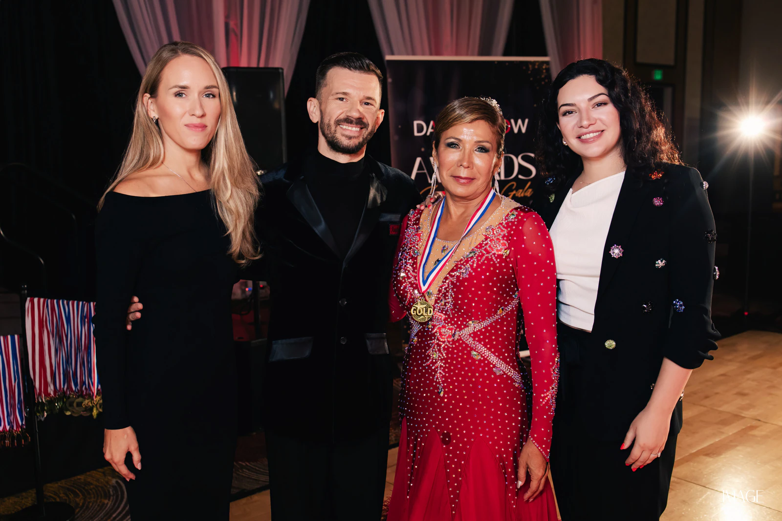 Dance Flow Awards 2026 at Hard Rock Hotel & Casino, Hollywood — Events photography by IMAGE MIAMI — photo 217 of 1938