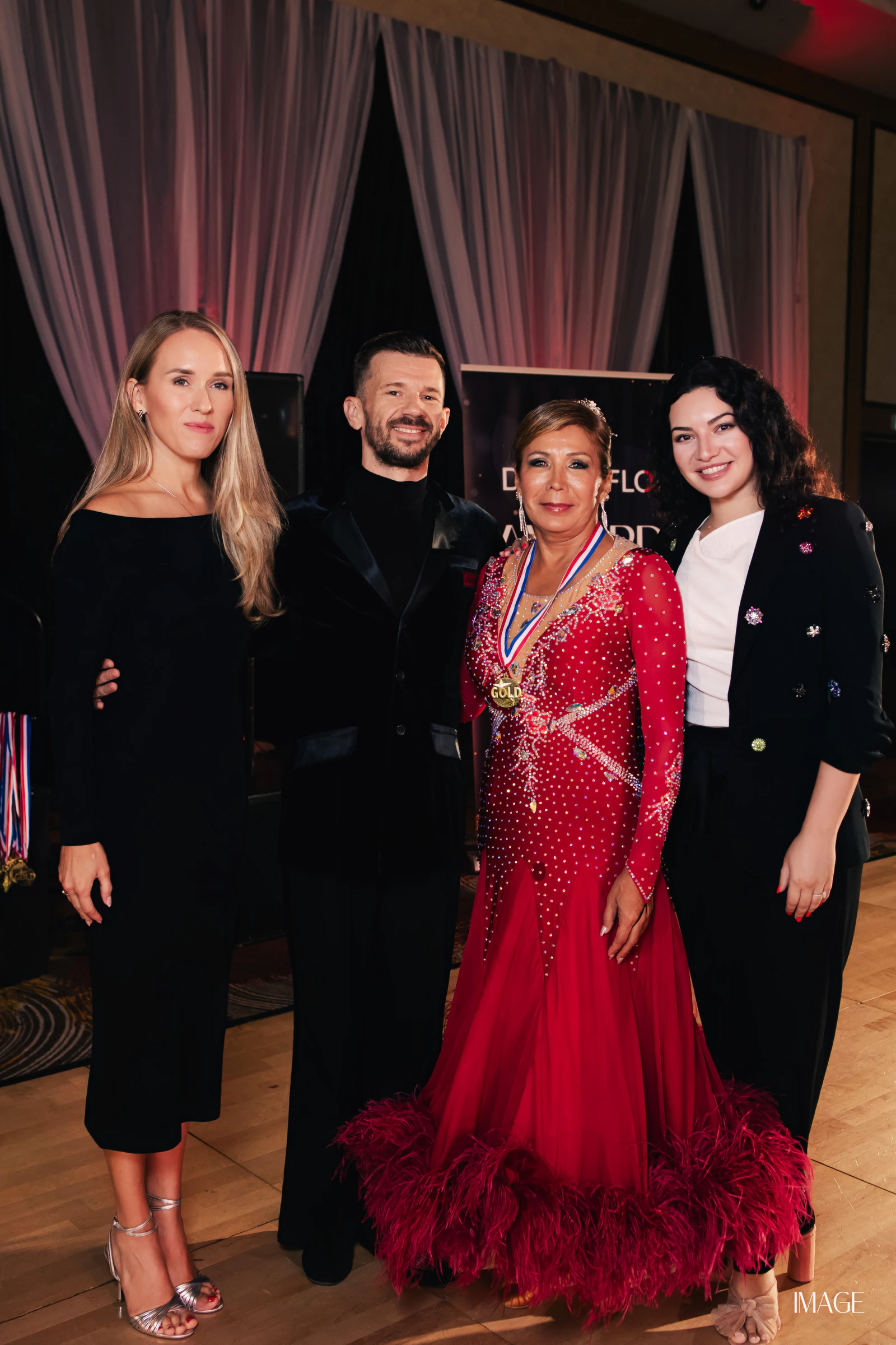 Dance Flow Awards 2026 at Hard Rock Hotel & Casino, Hollywood — Events photography by IMAGE MIAMI — photo 218 of 1938
