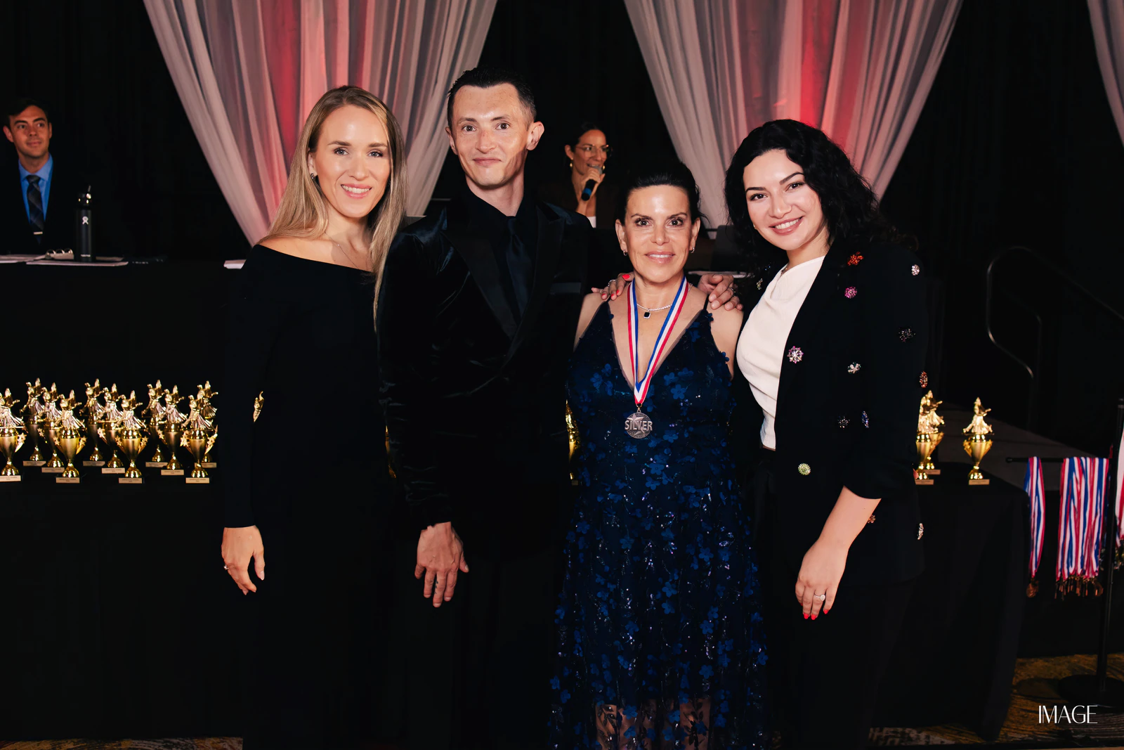 Dance Flow Awards 2026 at Hard Rock Hotel & Casino, Hollywood — Events photography by IMAGE MIAMI — photo 221 of 1938
