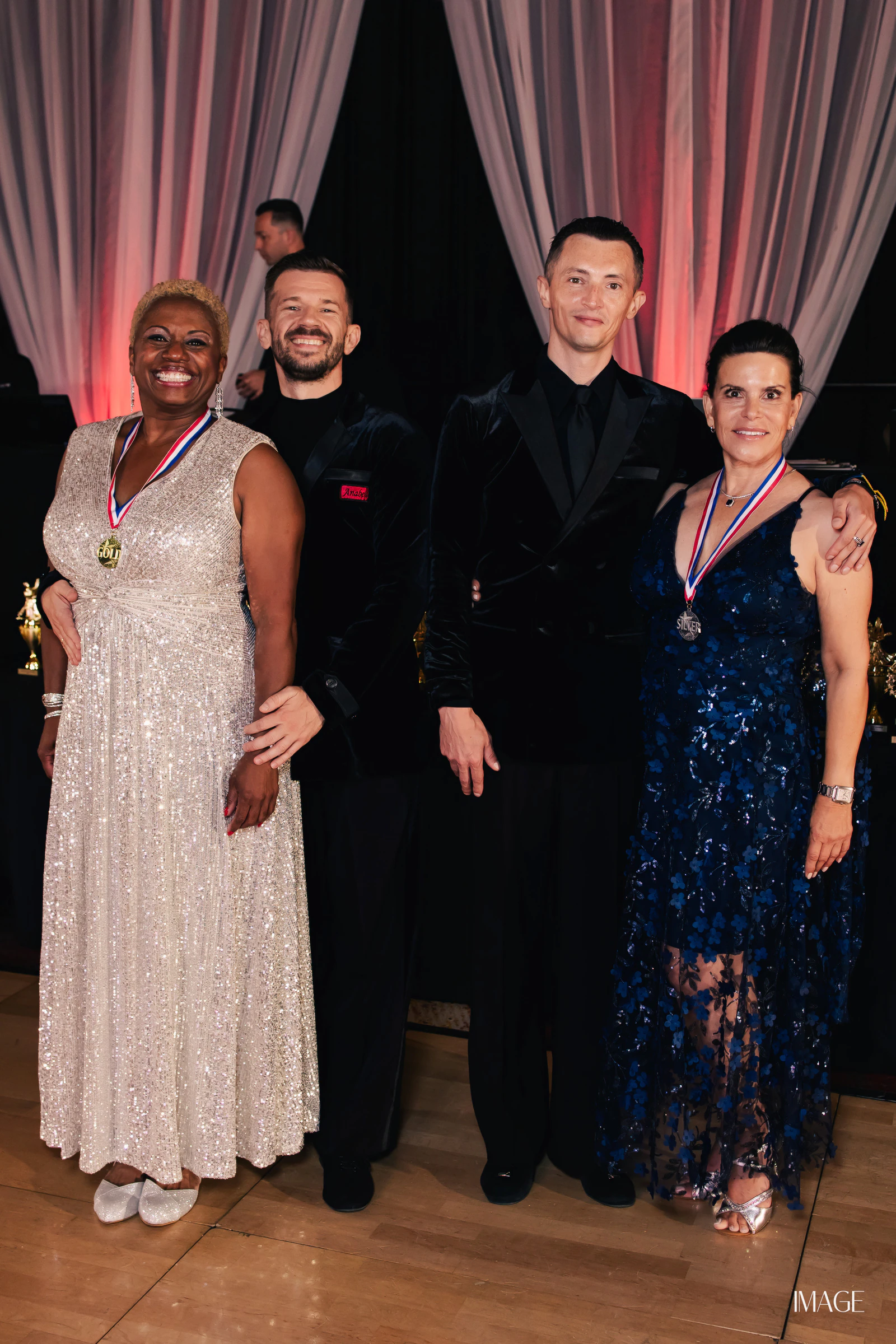 Dance Flow Awards 2026 at Hard Rock Hotel & Casino, Hollywood — Events photography by IMAGE MIAMI — photo 225 of 1938