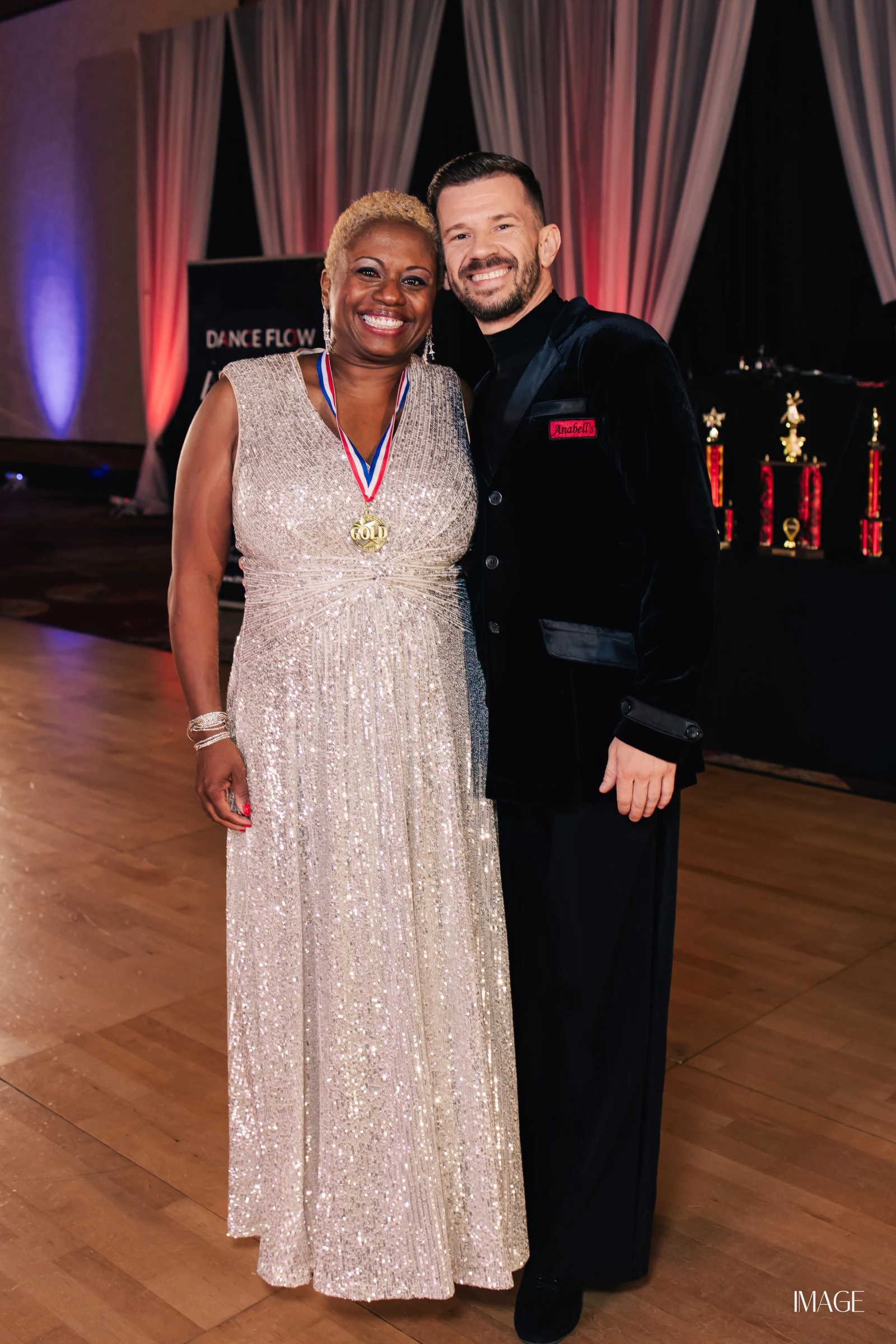 Dance Flow Awards 2026 at Hard Rock Hotel & Casino, Hollywood — Events photography by IMAGE MIAMI — photo 226 of 1938