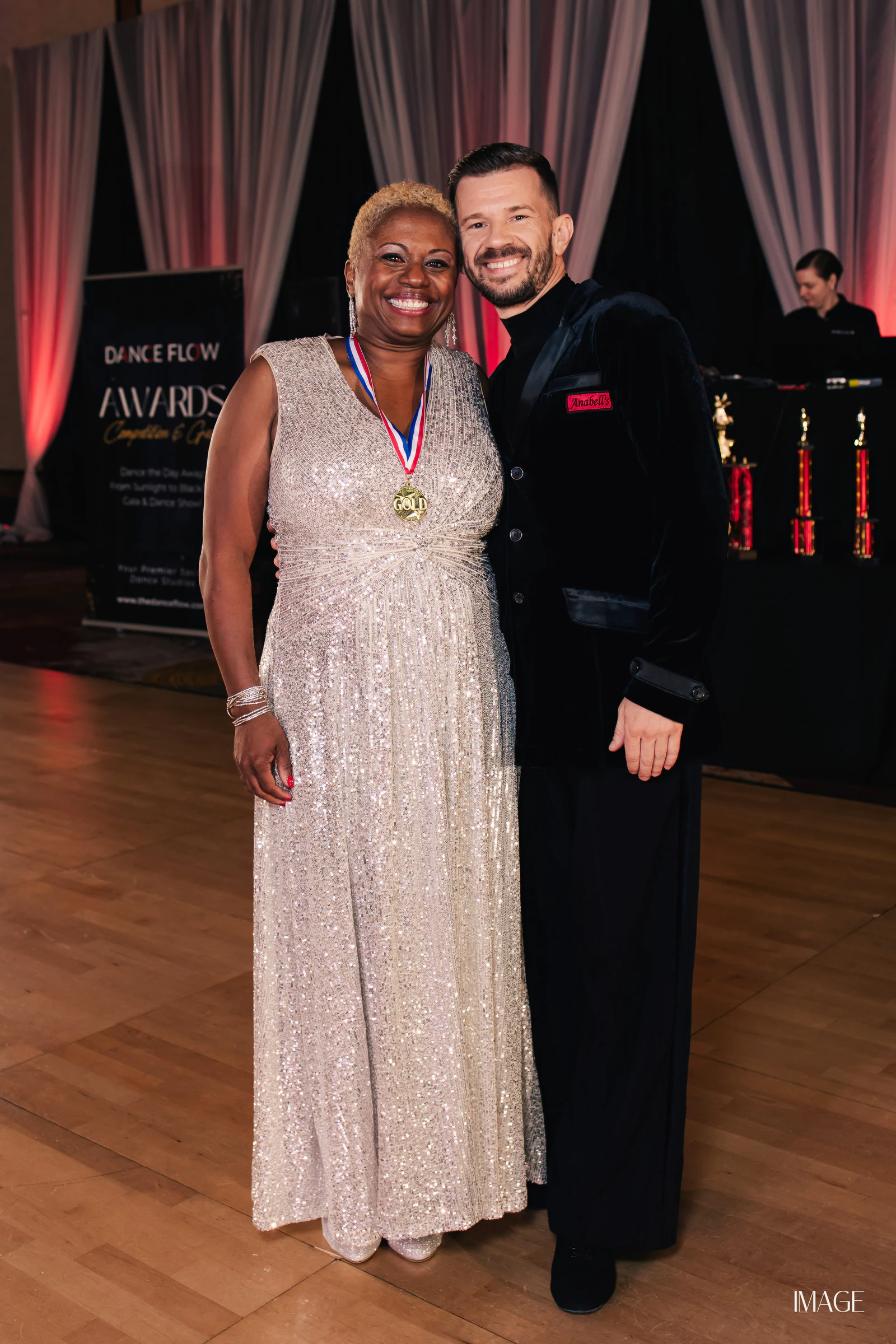 Dance Flow Awards 2026 at Hard Rock Hotel & Casino, Hollywood — Events photography by IMAGE MIAMI — photo 227 of 1938