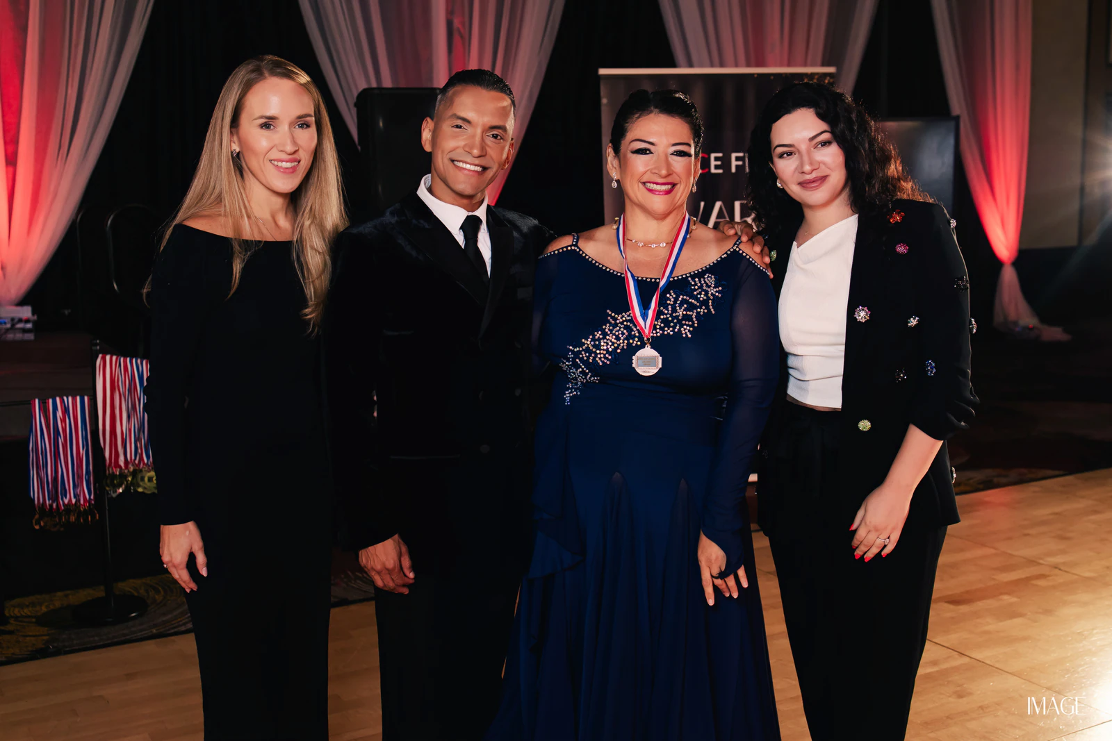 Dance Flow Awards 2026 at Hard Rock Hotel & Casino, Hollywood — Events photography by IMAGE MIAMI — photo 230 of 1938