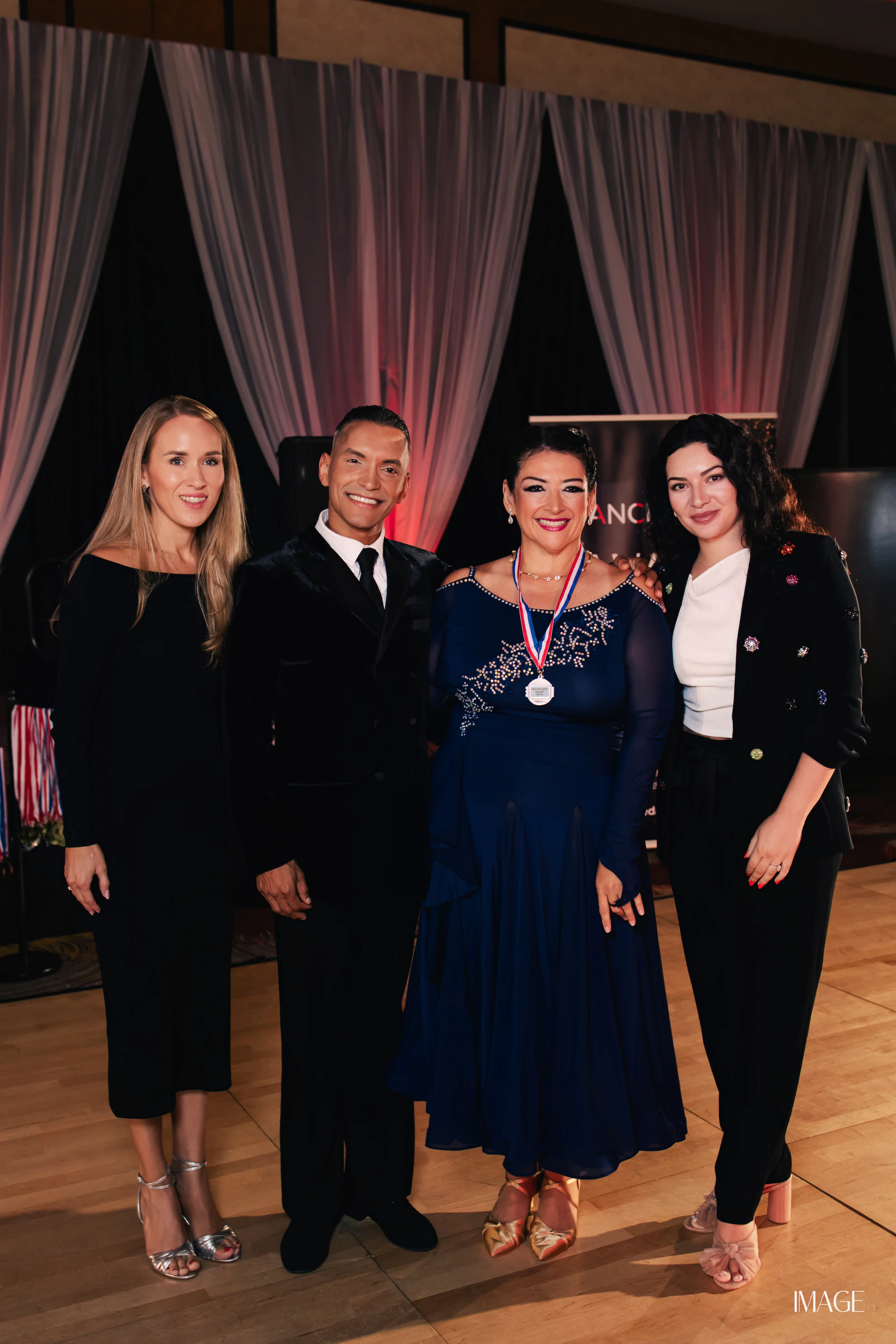 Dance Flow Awards 2026 at Hard Rock Hotel & Casino, Hollywood — Events photography by IMAGE MIAMI — photo 231 of 1938