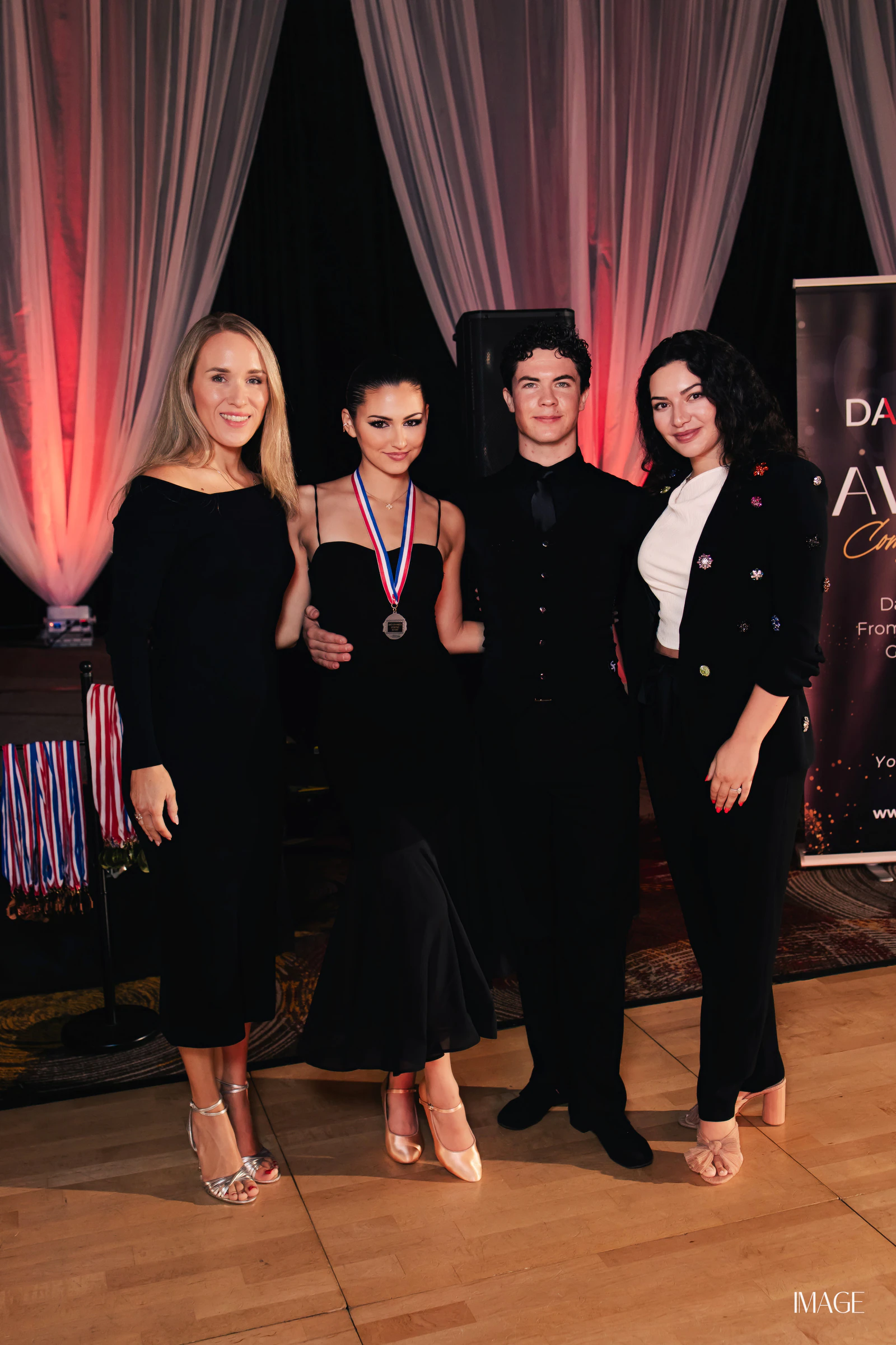 Dance Flow Awards 2026 at Hard Rock Hotel & Casino, Hollywood — Events photography by IMAGE MIAMI — photo 234 of 1938