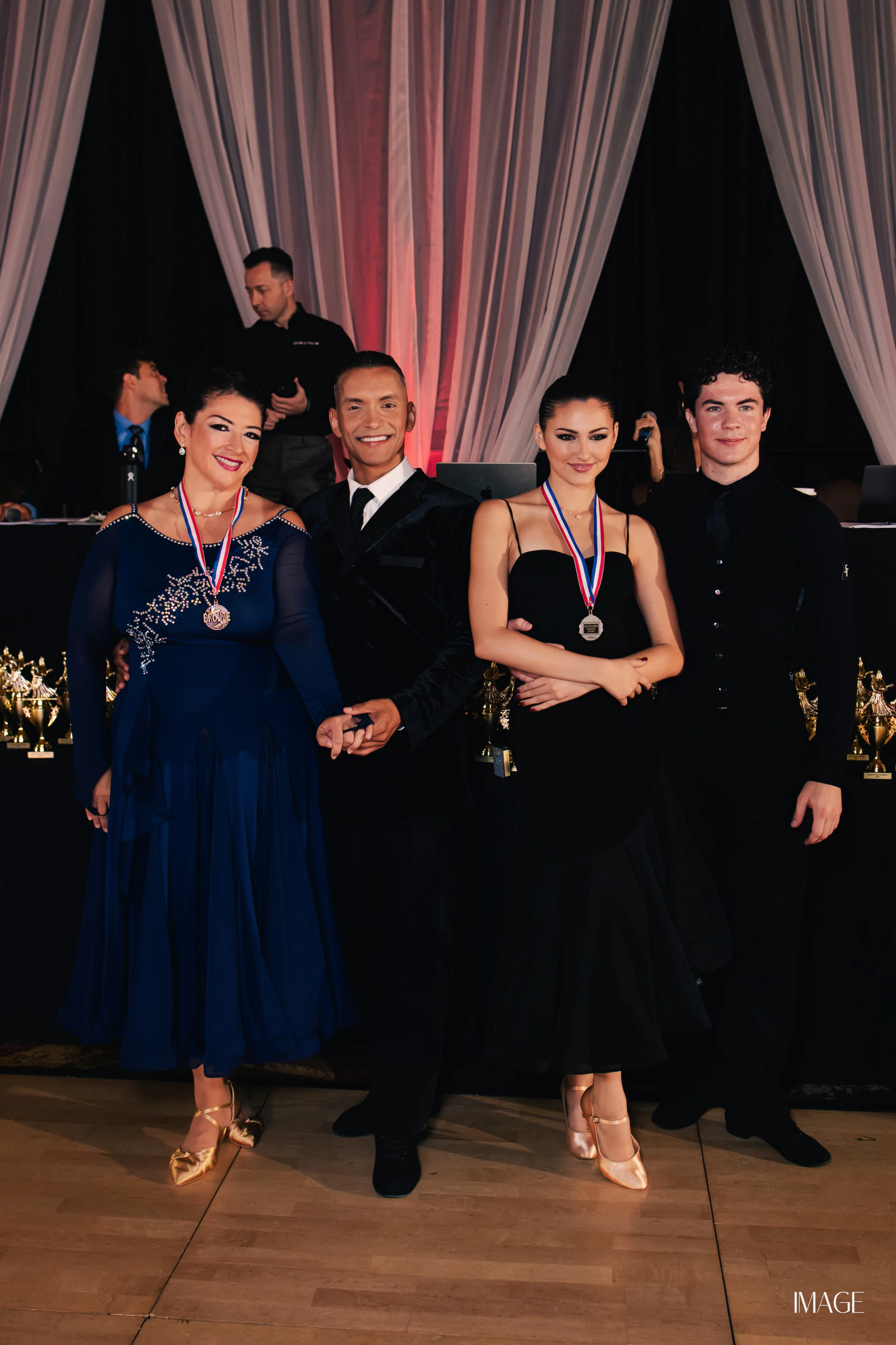 Dance Flow Awards 2026 at Hard Rock Hotel & Casino, Hollywood — Events photography by IMAGE MIAMI — photo 237 of 1938
