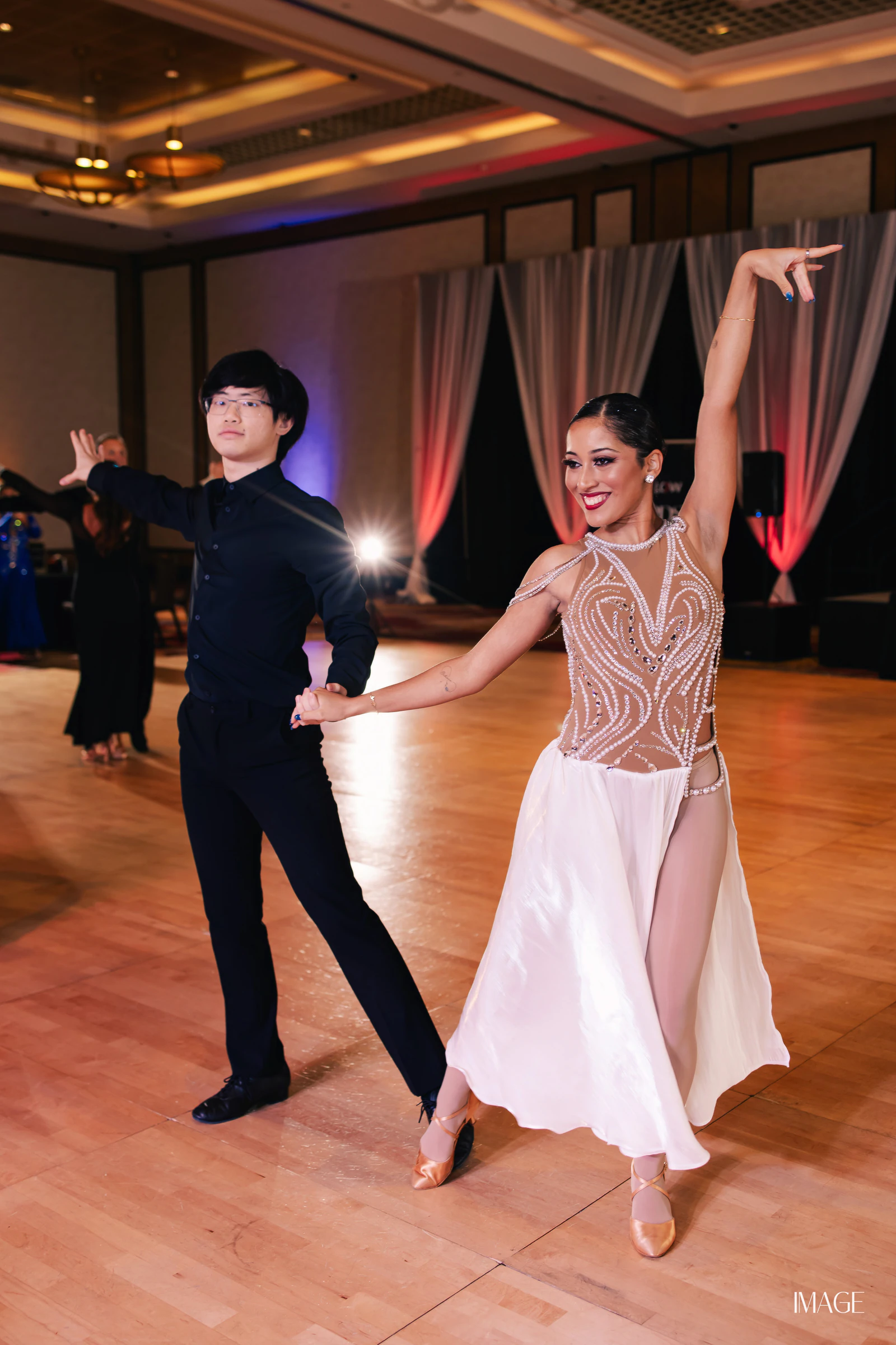 Dance Flow Awards 2026 at Hard Rock Hotel & Casino, Hollywood — Events photography by IMAGE MIAMI — photo 23 of 1938