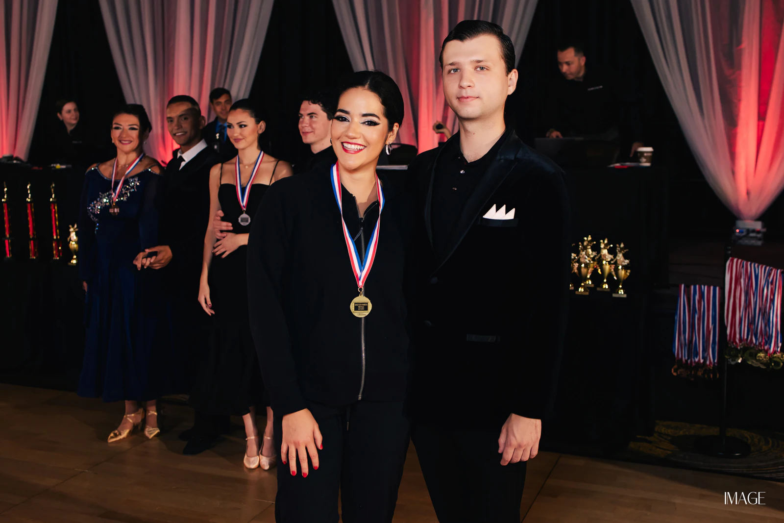 Dance Flow Awards 2026 at Hard Rock Hotel & Casino, Hollywood — Events photography by IMAGE MIAMI — photo 240 of 1938