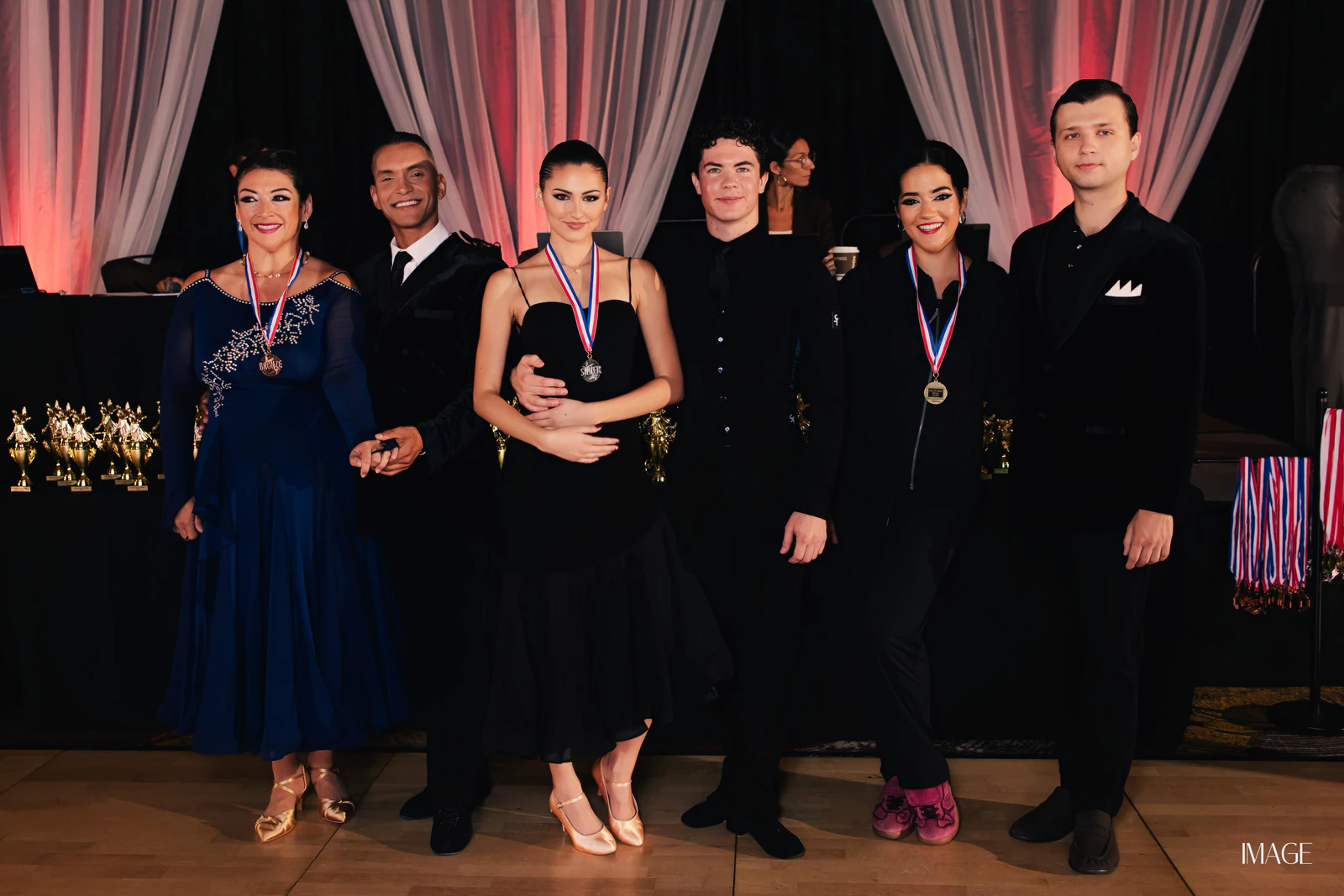 Dance Flow Awards 2026 at Hard Rock Hotel & Casino, Hollywood — Events photography by IMAGE MIAMI — photo 241 of 1938