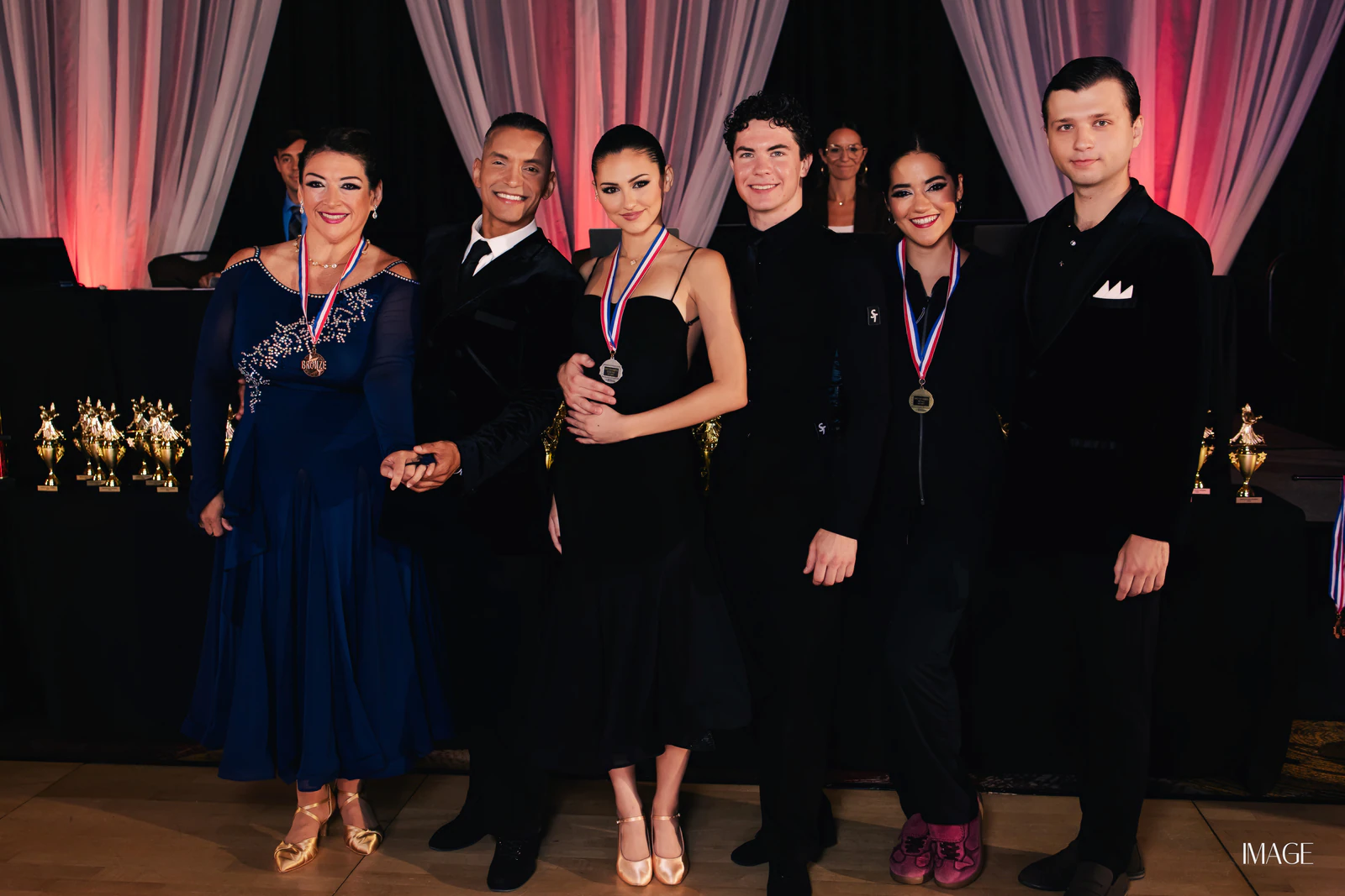 Dance Flow Awards 2026 at Hard Rock Hotel & Casino, Hollywood — Events photography by IMAGE MIAMI — photo 242 of 1938