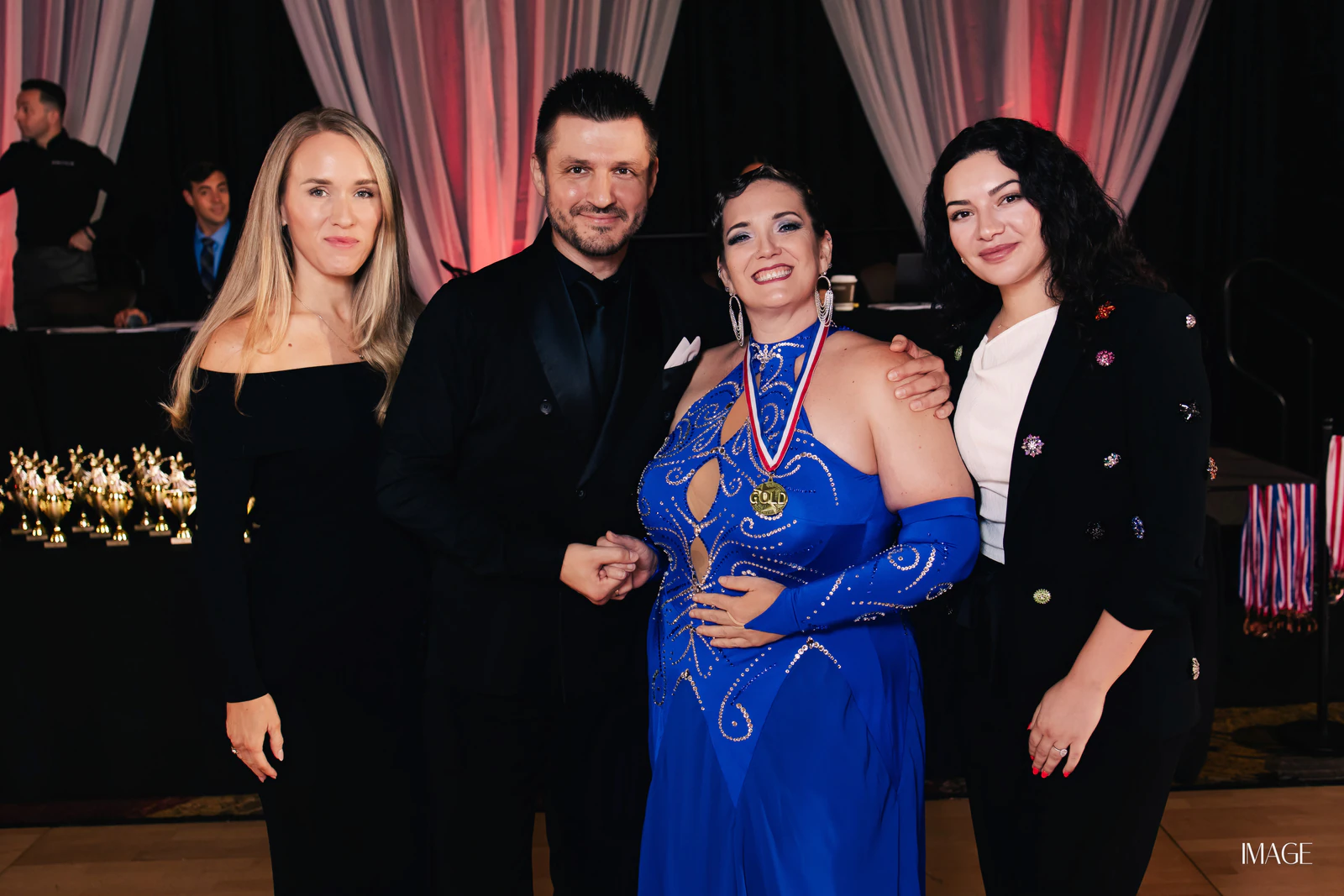 Dance Flow Awards 2026 at Hard Rock Hotel & Casino, Hollywood — Events photography by IMAGE MIAMI — photo 248 of 1938