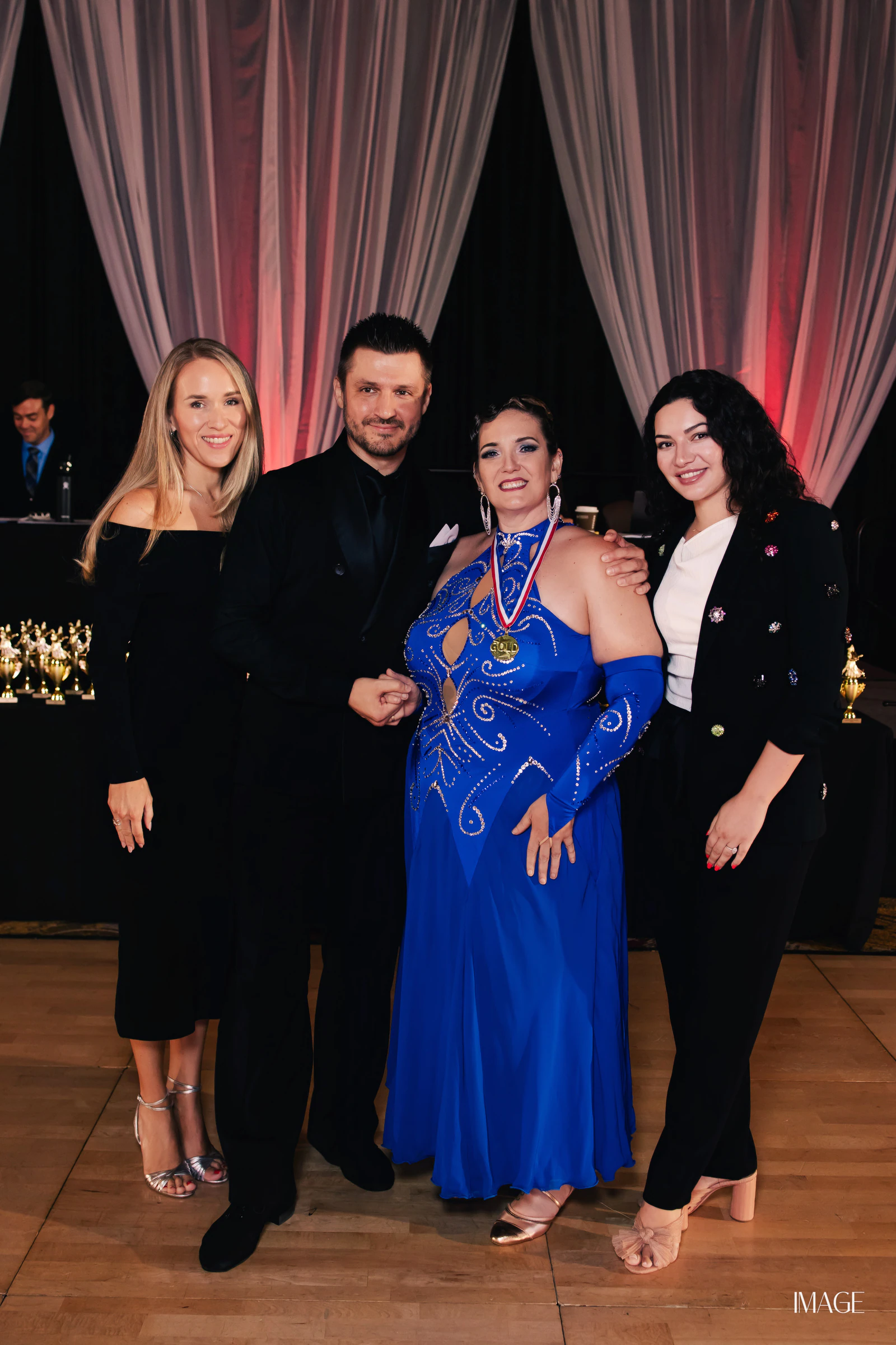Dance Flow Awards 2026 at Hard Rock Hotel & Casino, Hollywood — Events photography by IMAGE MIAMI — photo 249 of 1938