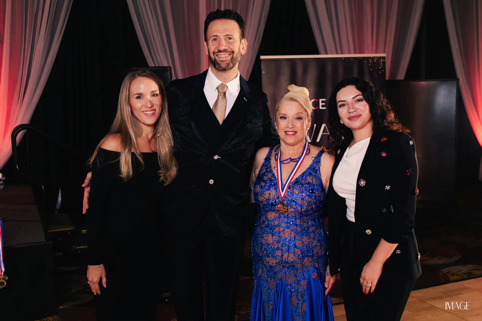 Dance Flow Awards 2026 at Hard Rock Hotel & Casino, Hollywood — Events photography by IMAGE MIAMI — photo 250 of 1938