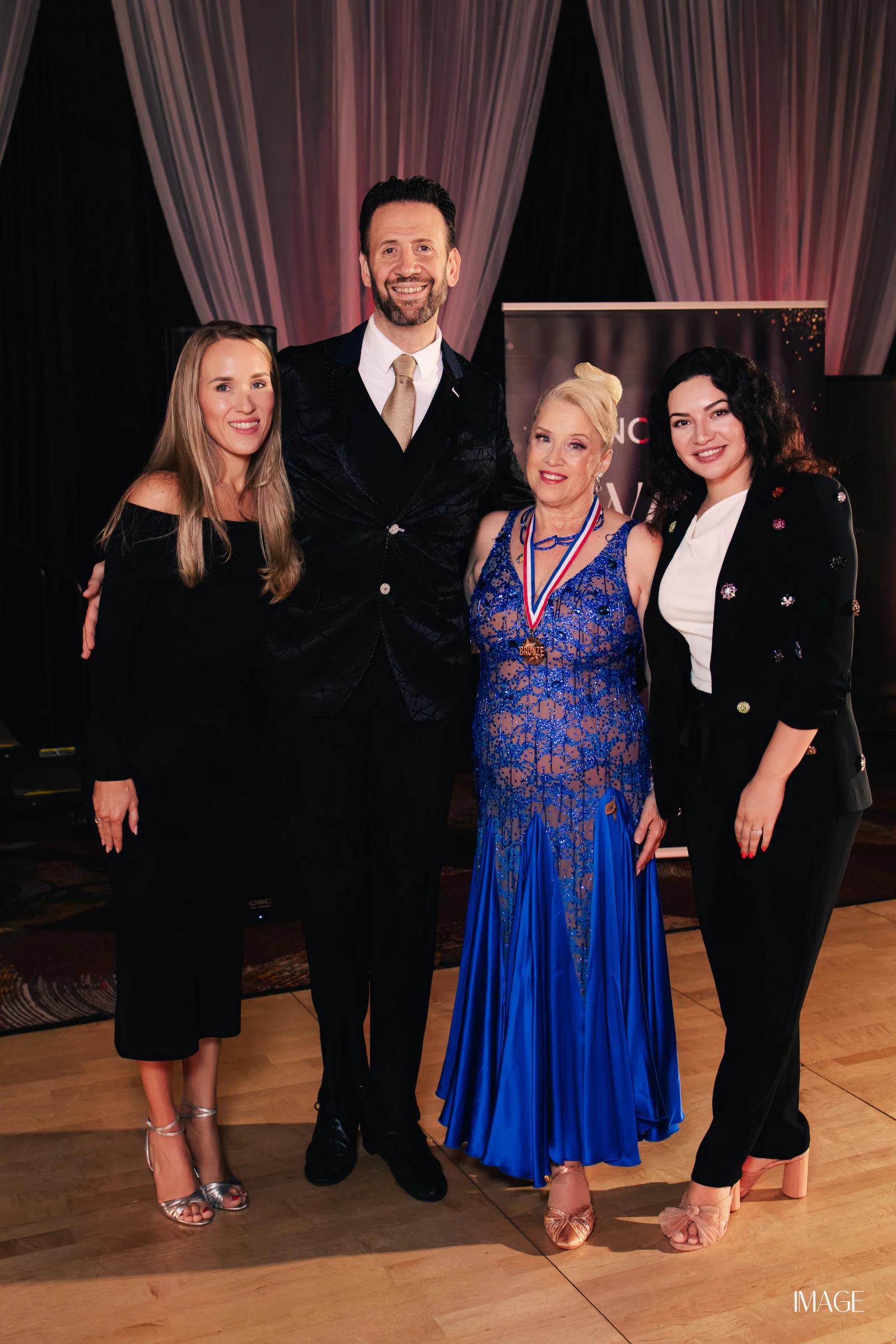 Dance Flow Awards 2026 at Hard Rock Hotel & Casino, Hollywood — Events photography by IMAGE MIAMI — photo 251 of 1938
