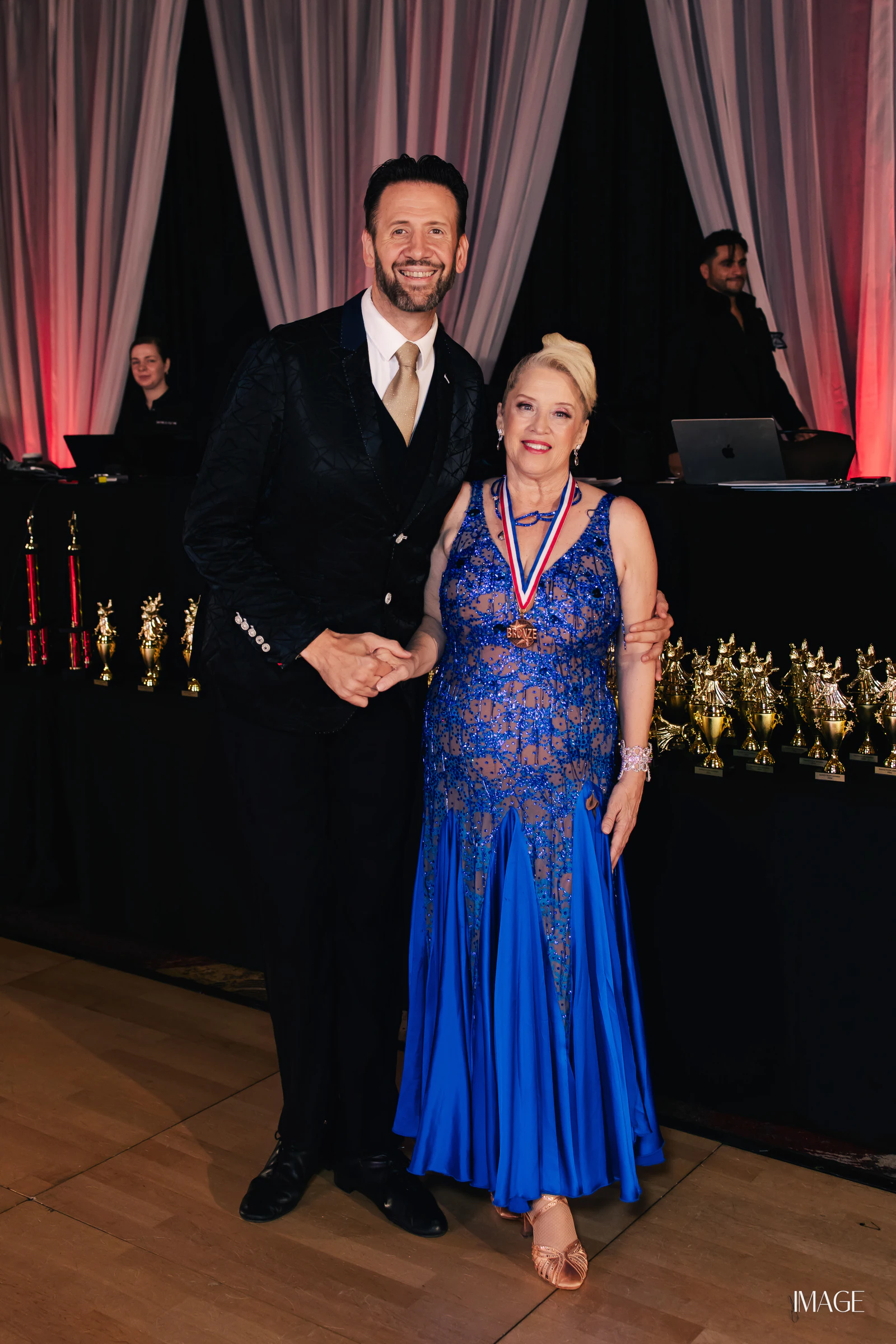 Dance Flow Awards 2026 at Hard Rock Hotel & Casino, Hollywood — Events photography by IMAGE MIAMI — photo 252 of 1938
