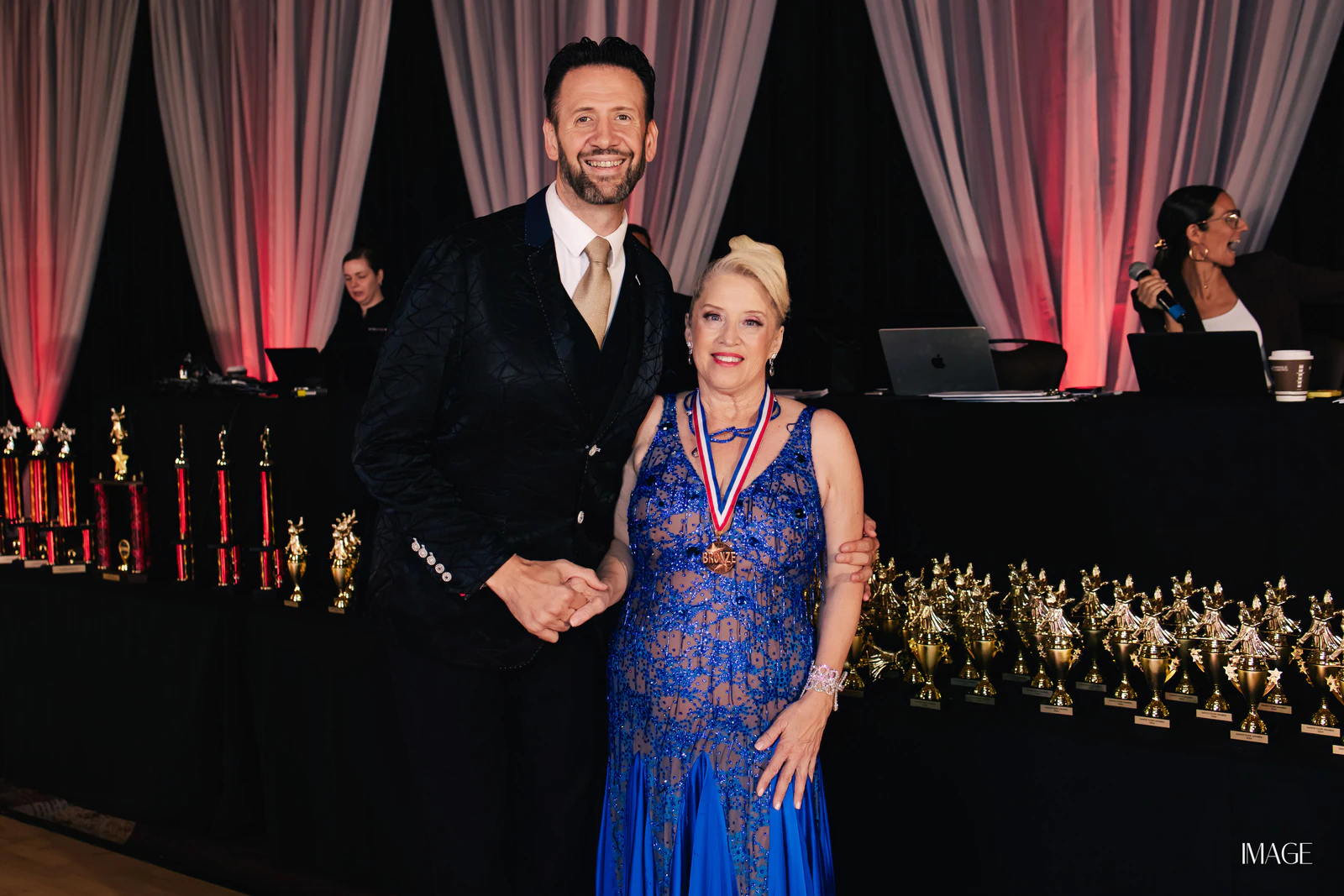 Dance Flow Awards 2026 at Hard Rock Hotel & Casino, Hollywood — Events photography by IMAGE MIAMI — photo 253 of 1938