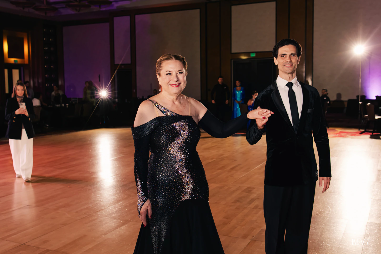Dance Flow Awards 2026 at Hard Rock Hotel & Casino, Hollywood — Events photography by IMAGE MIAMI — photo 254 of 1938