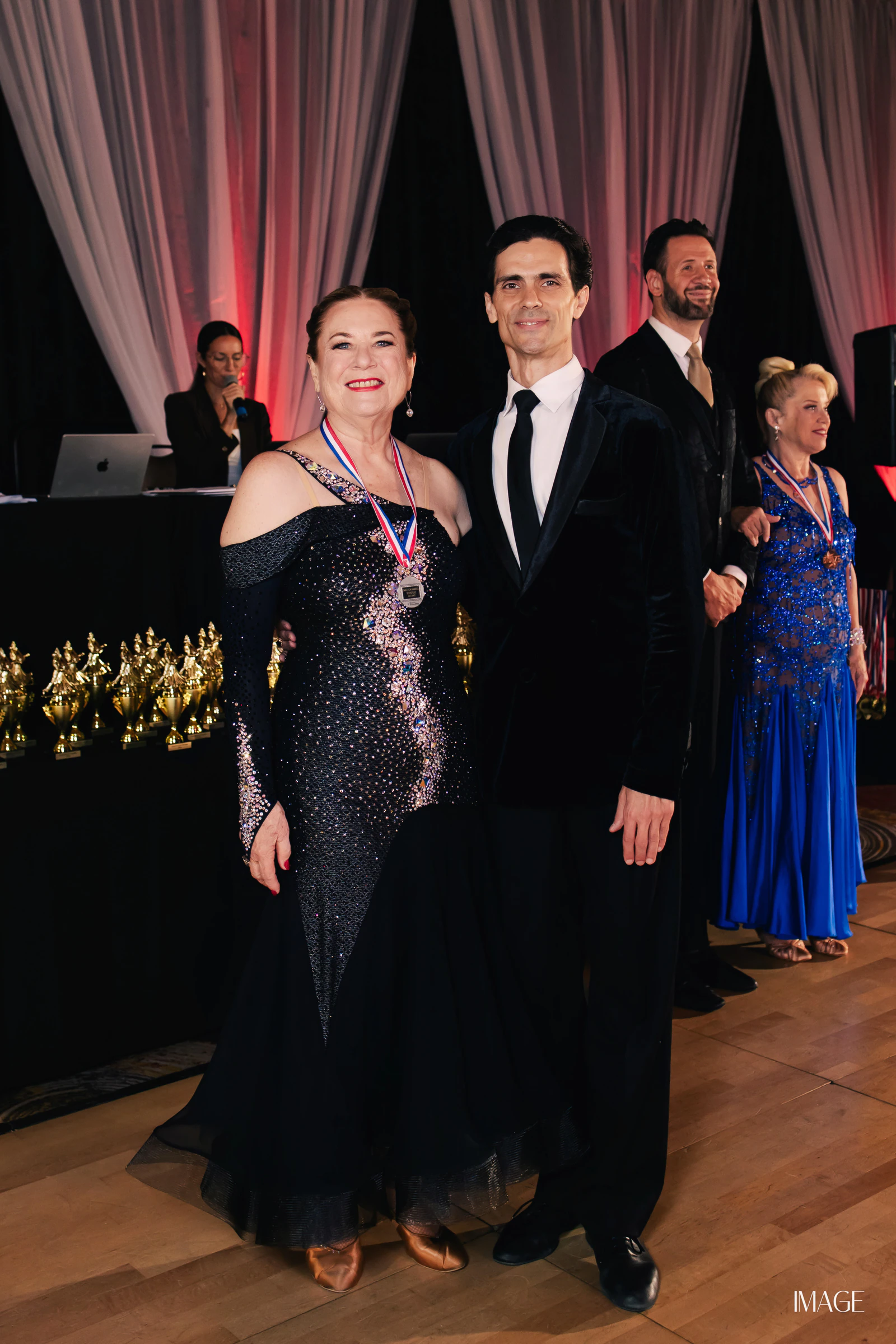Dance Flow Awards 2026 at Hard Rock Hotel & Casino, Hollywood — Events photography by IMAGE MIAMI — photo 255 of 1938