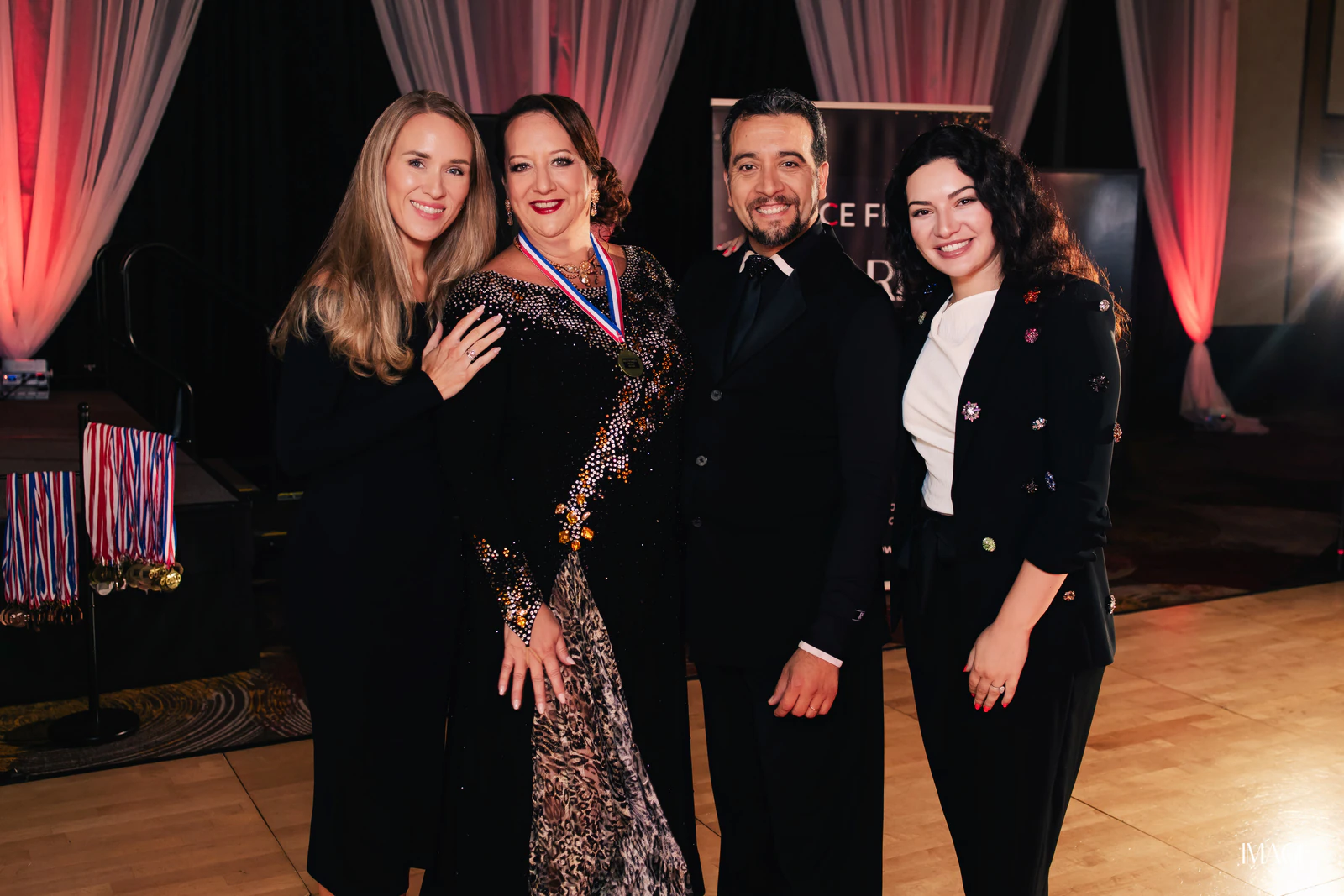 Dance Flow Awards 2026 at Hard Rock Hotel & Casino, Hollywood — Events photography by IMAGE MIAMI — photo 257 of 1938