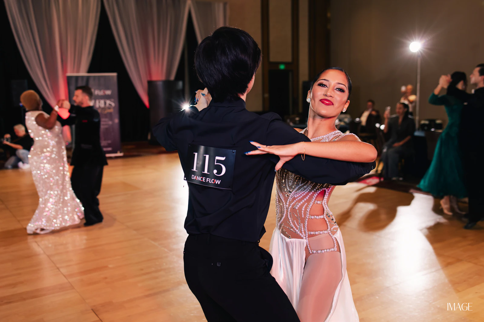 Dance Flow Awards 2026 at Hard Rock Hotel & Casino, Hollywood — Events photography by IMAGE MIAMI — photo 25 of 1938