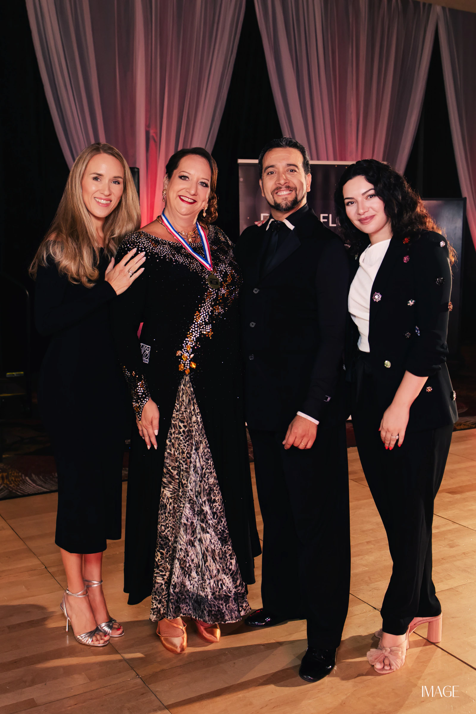 Dance Flow Awards 2026 at Hard Rock Hotel & Casino, Hollywood — Events photography by IMAGE MIAMI — photo 258 of 1938