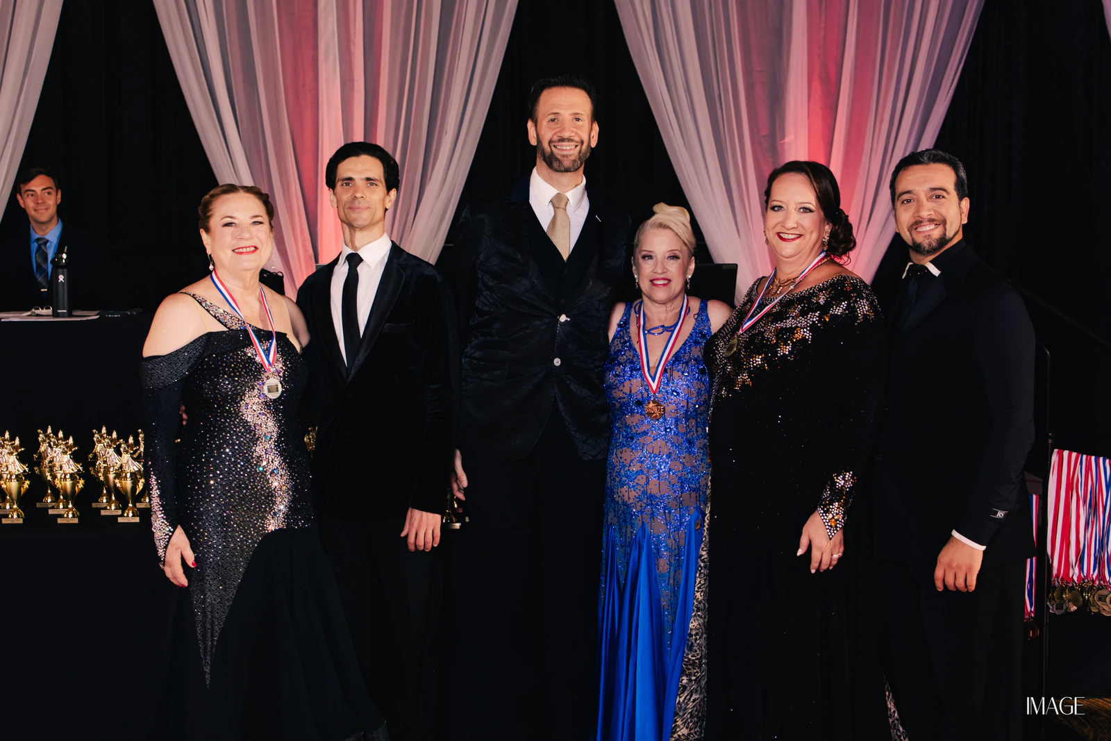 Dance Flow Awards 2026 at Hard Rock Hotel & Casino, Hollywood — Events photography by IMAGE MIAMI — photo 259 of 1938