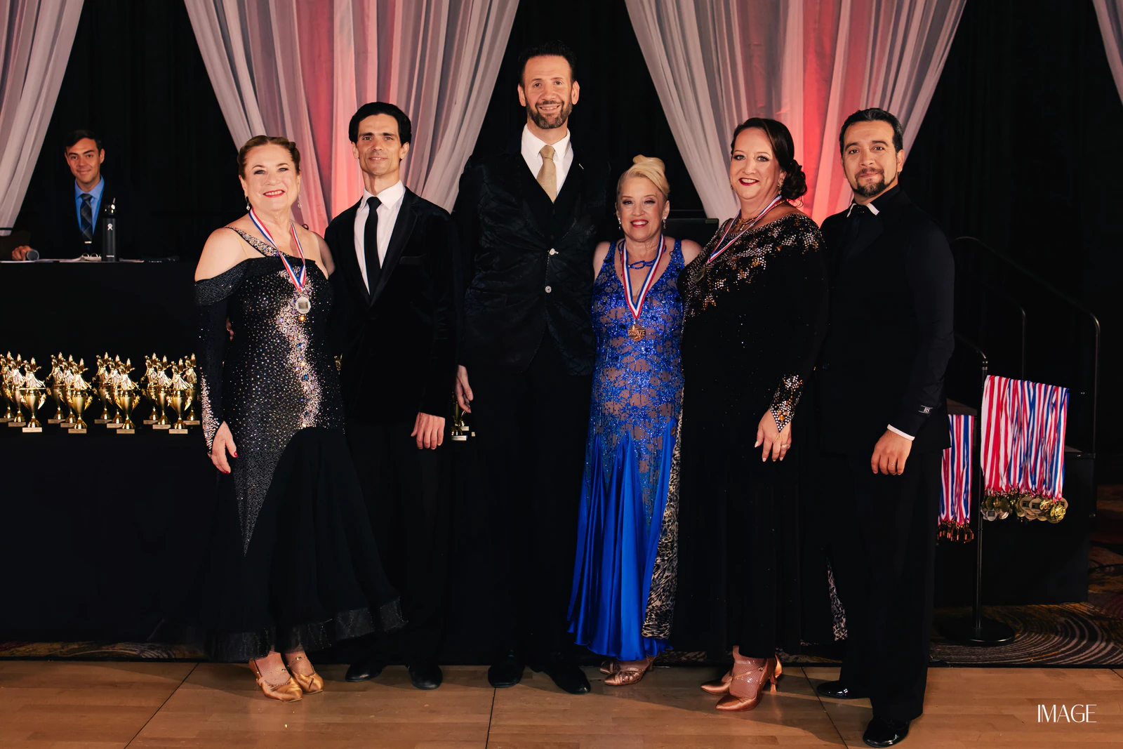 Dance Flow Awards 2026 at Hard Rock Hotel & Casino, Hollywood — Events photography by IMAGE MIAMI — photo 260 of 1938