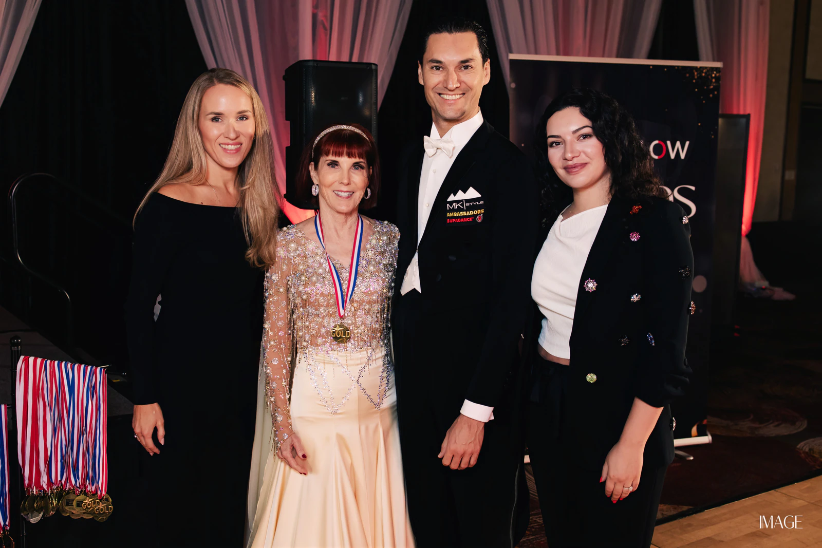 Dance Flow Awards 2026 at Hard Rock Hotel & Casino, Hollywood — Events photography by IMAGE MIAMI — photo 263 of 1938