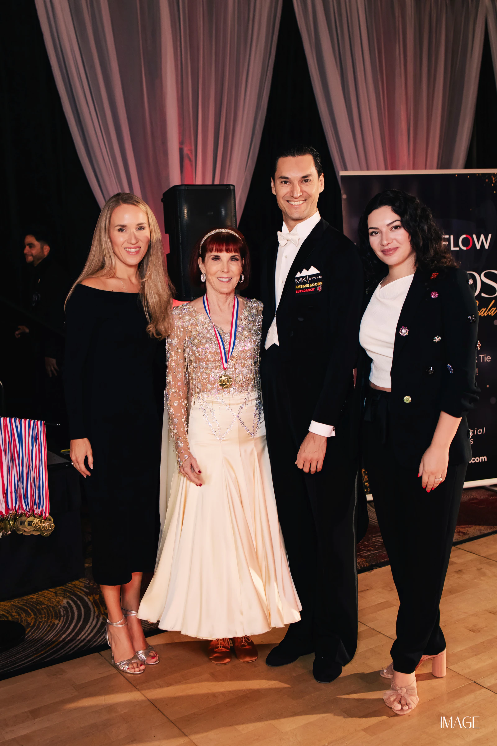 Dance Flow Awards 2026 at Hard Rock Hotel & Casino, Hollywood — Events photography by IMAGE MIAMI — photo 264 of 1938