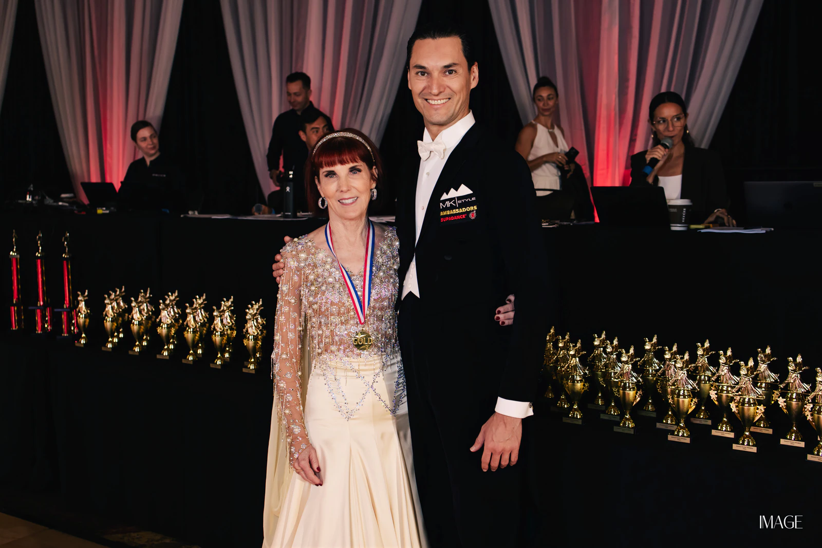 Dance Flow Awards 2026 at Hard Rock Hotel & Casino, Hollywood — Events photography by IMAGE MIAMI — photo 266 of 1938