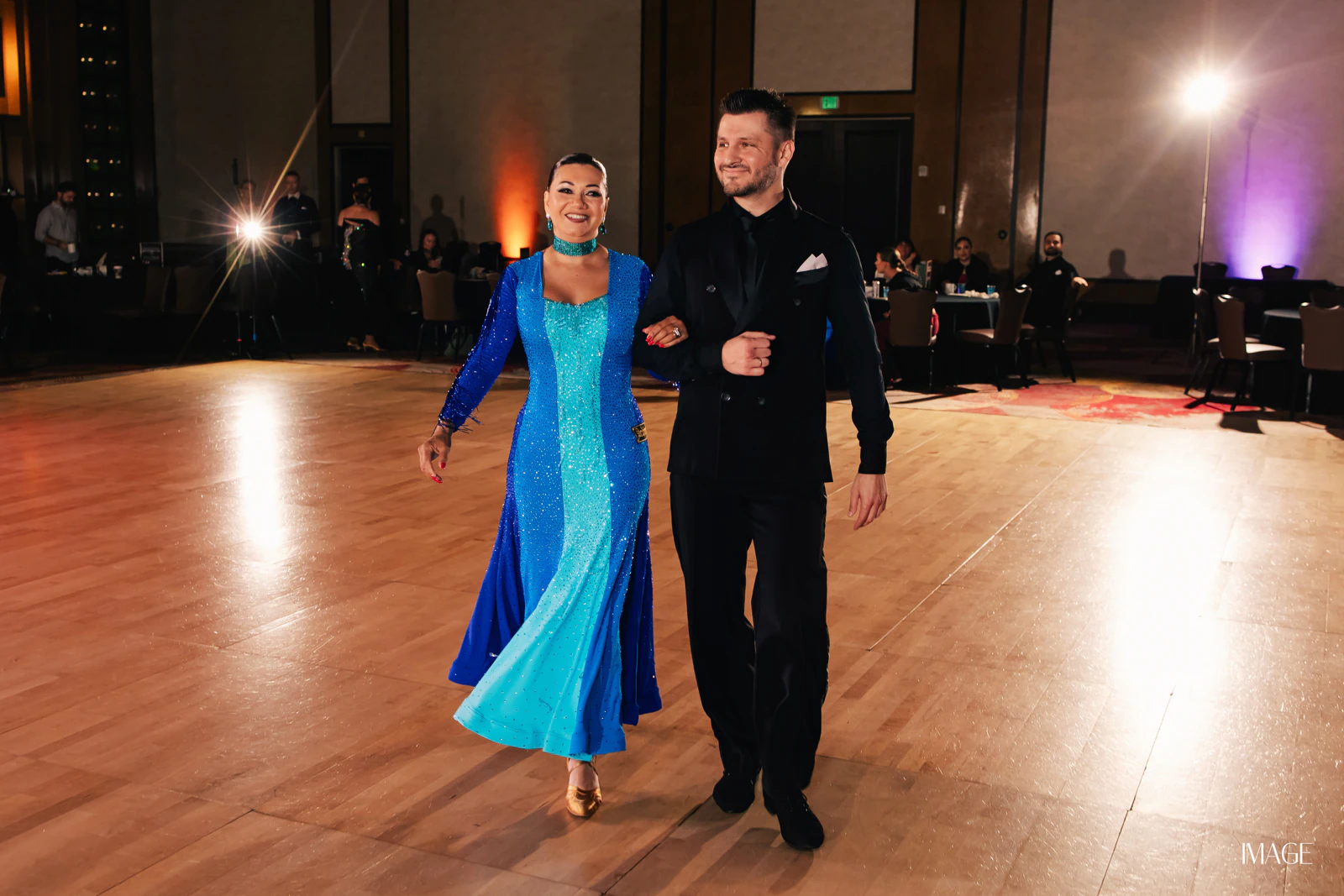 Dance Flow Awards 2026 at Hard Rock Hotel & Casino, Hollywood — Events photography by IMAGE MIAMI — photo 267 of 1938
