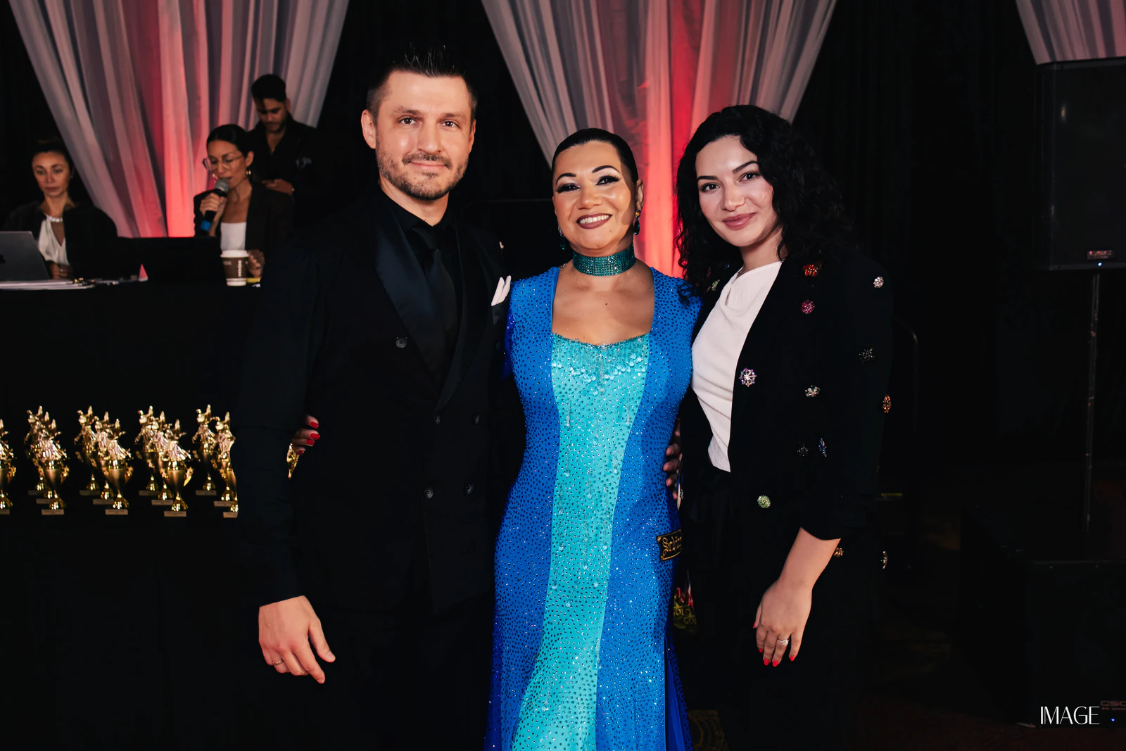Dance Flow Awards 2026 at Hard Rock Hotel & Casino, Hollywood — Events photography by IMAGE MIAMI — photo 269 of 1938