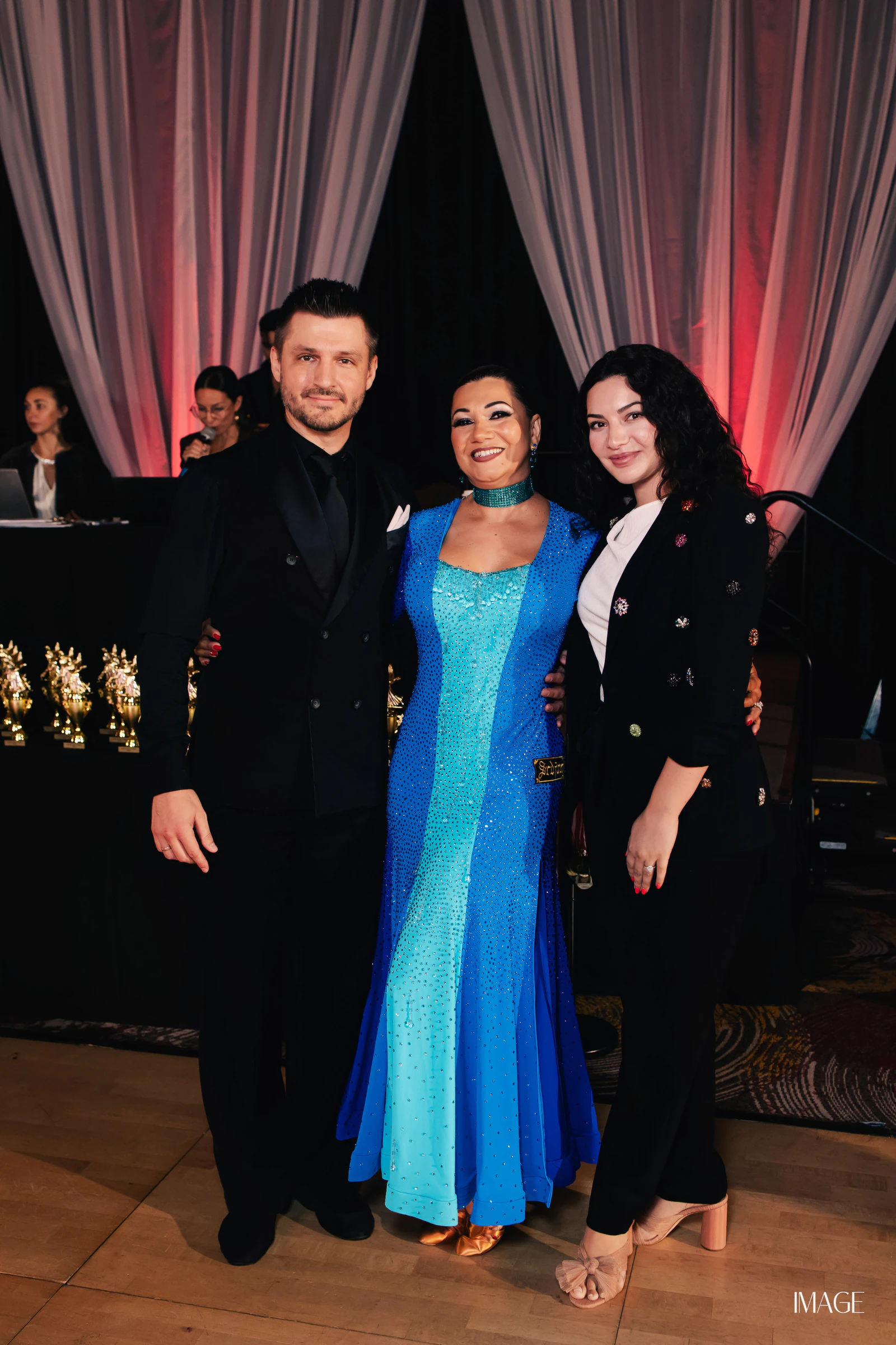 Dance Flow Awards 2026 at Hard Rock Hotel & Casino, Hollywood — Events photography by IMAGE MIAMI — photo 270 of 1938
