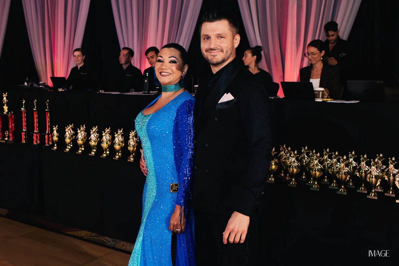 Dance Flow Awards 2026 at Hard Rock Hotel & Casino, Hollywood — Events photography by IMAGE MIAMI — photo 271 of 1938