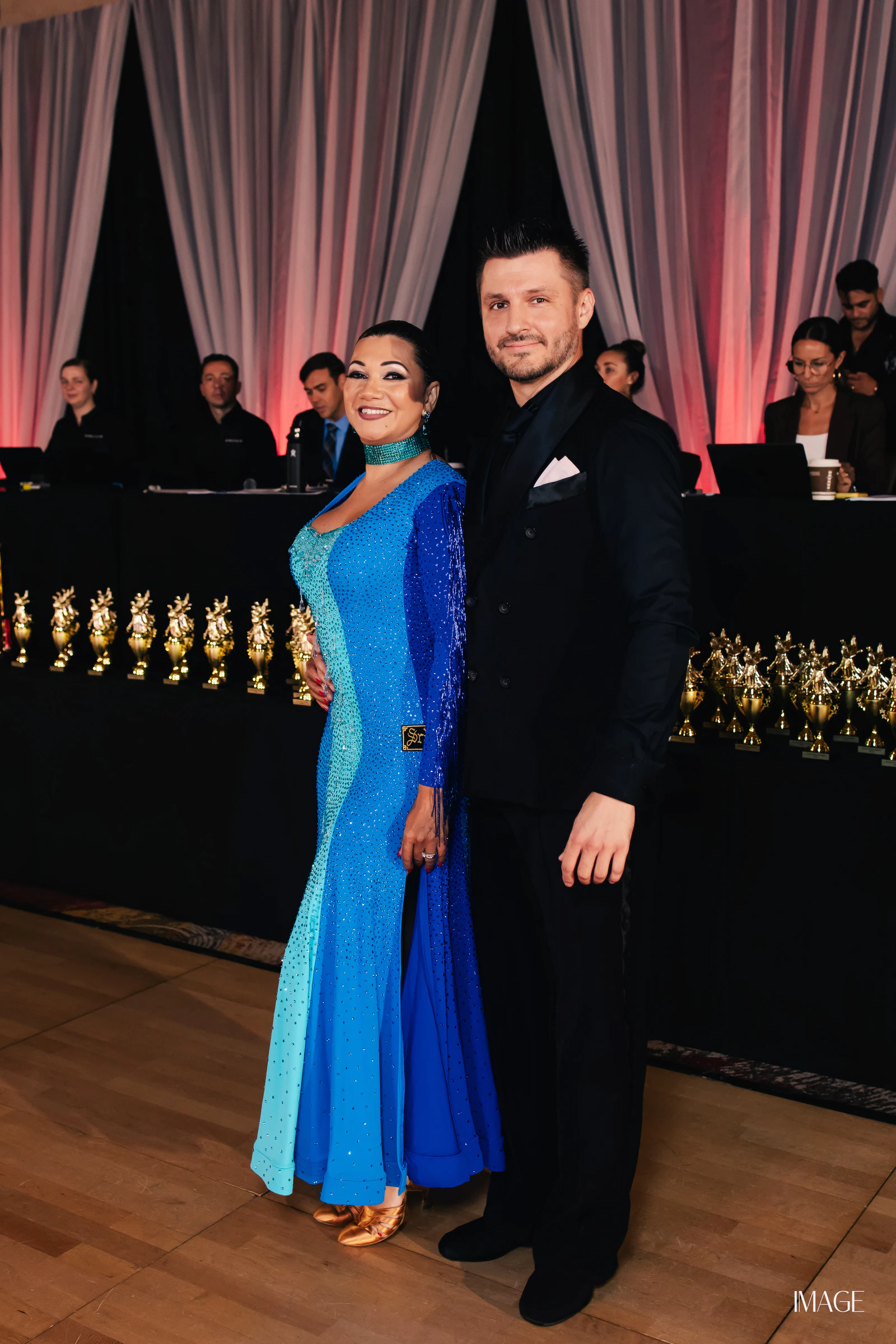 Dance Flow Awards 2026 at Hard Rock Hotel & Casino, Hollywood — Events photography by IMAGE MIAMI — photo 272 of 1938