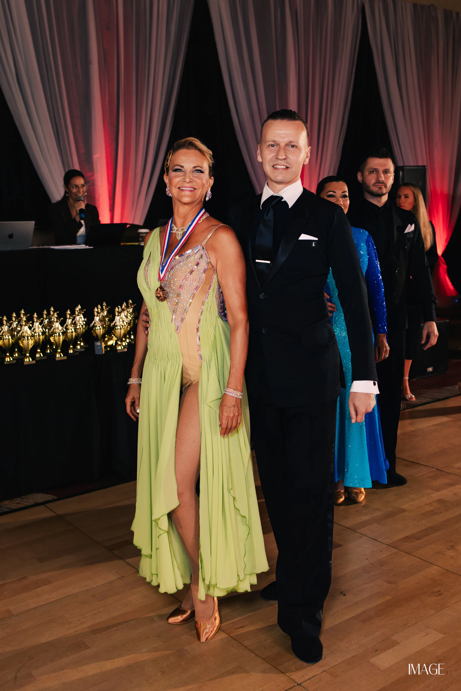 Dance Flow Awards 2026 at Hard Rock Hotel & Casino, Hollywood — Events photography by IMAGE MIAMI — photo 275 of 1938