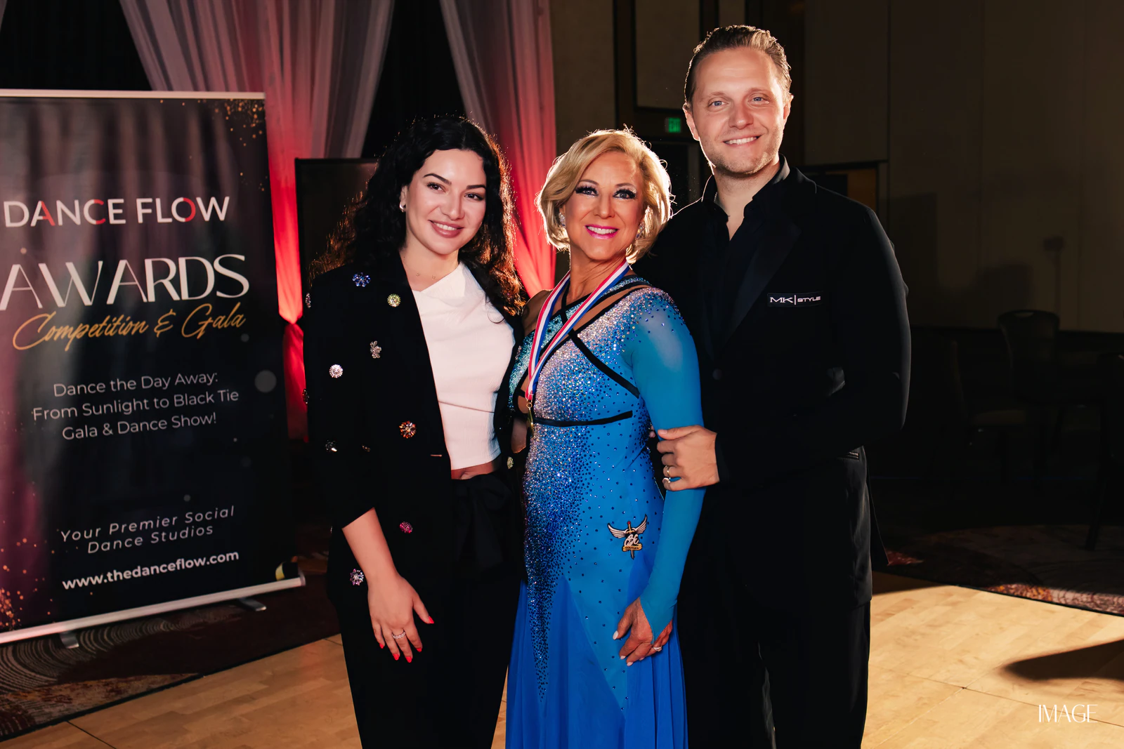 Dance Flow Awards 2026 at Hard Rock Hotel & Casino, Hollywood — Events photography by IMAGE MIAMI — photo 279 of 1938