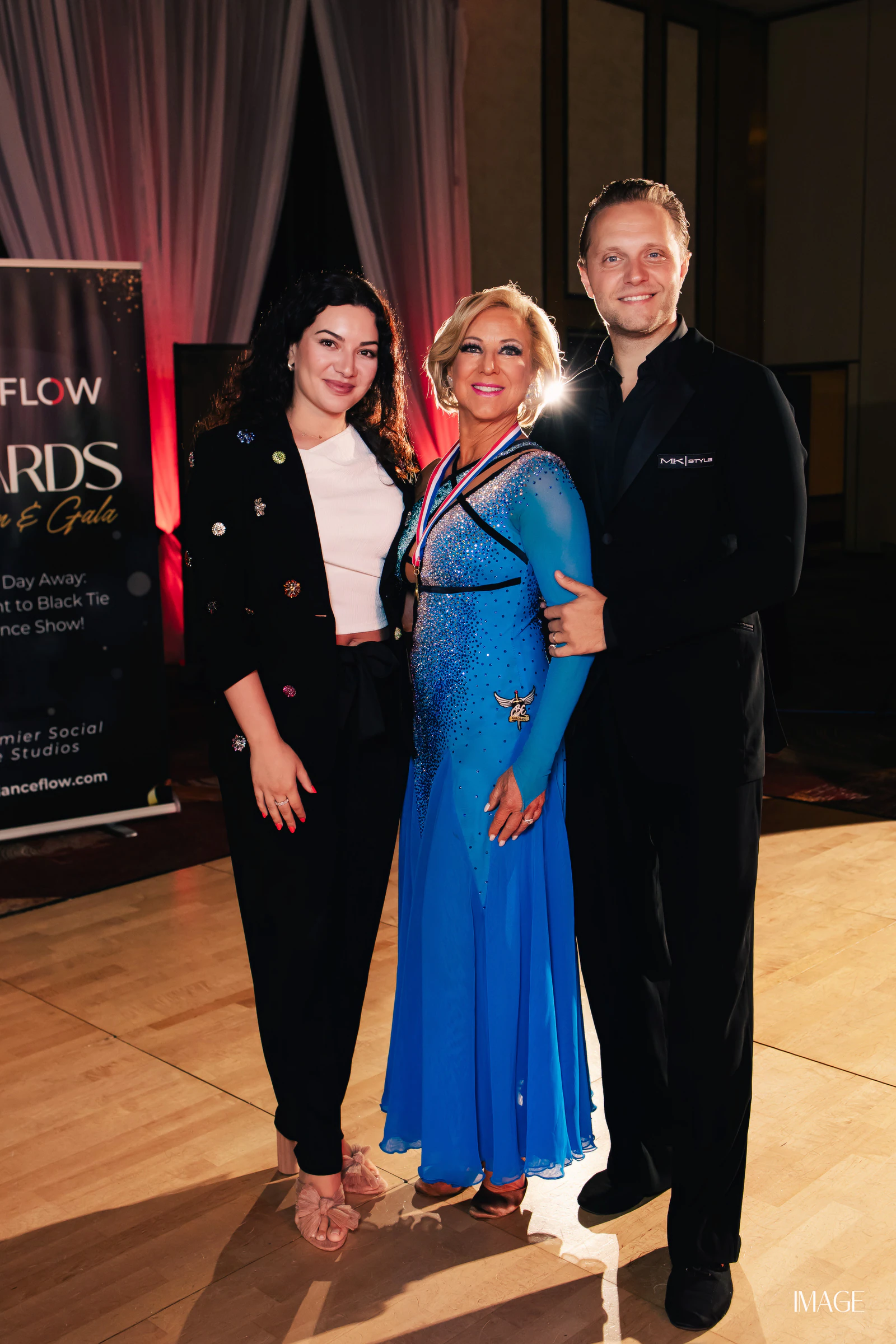 Dance Flow Awards 2026 at Hard Rock Hotel & Casino, Hollywood — Events photography by IMAGE MIAMI — photo 280 of 1938