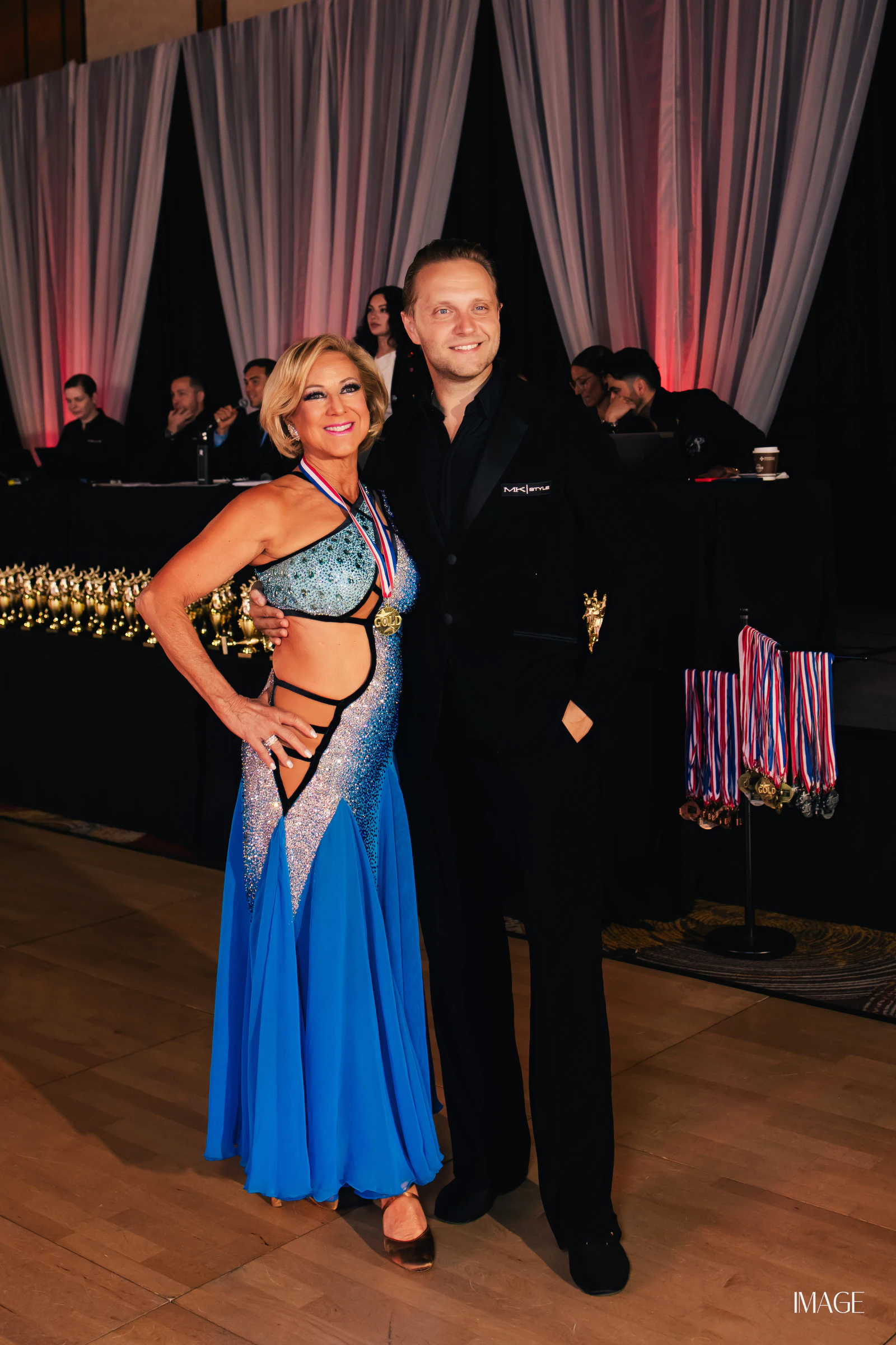 Dance Flow Awards 2026 at Hard Rock Hotel & Casino, Hollywood — Events photography by IMAGE MIAMI — photo 283 of 1938