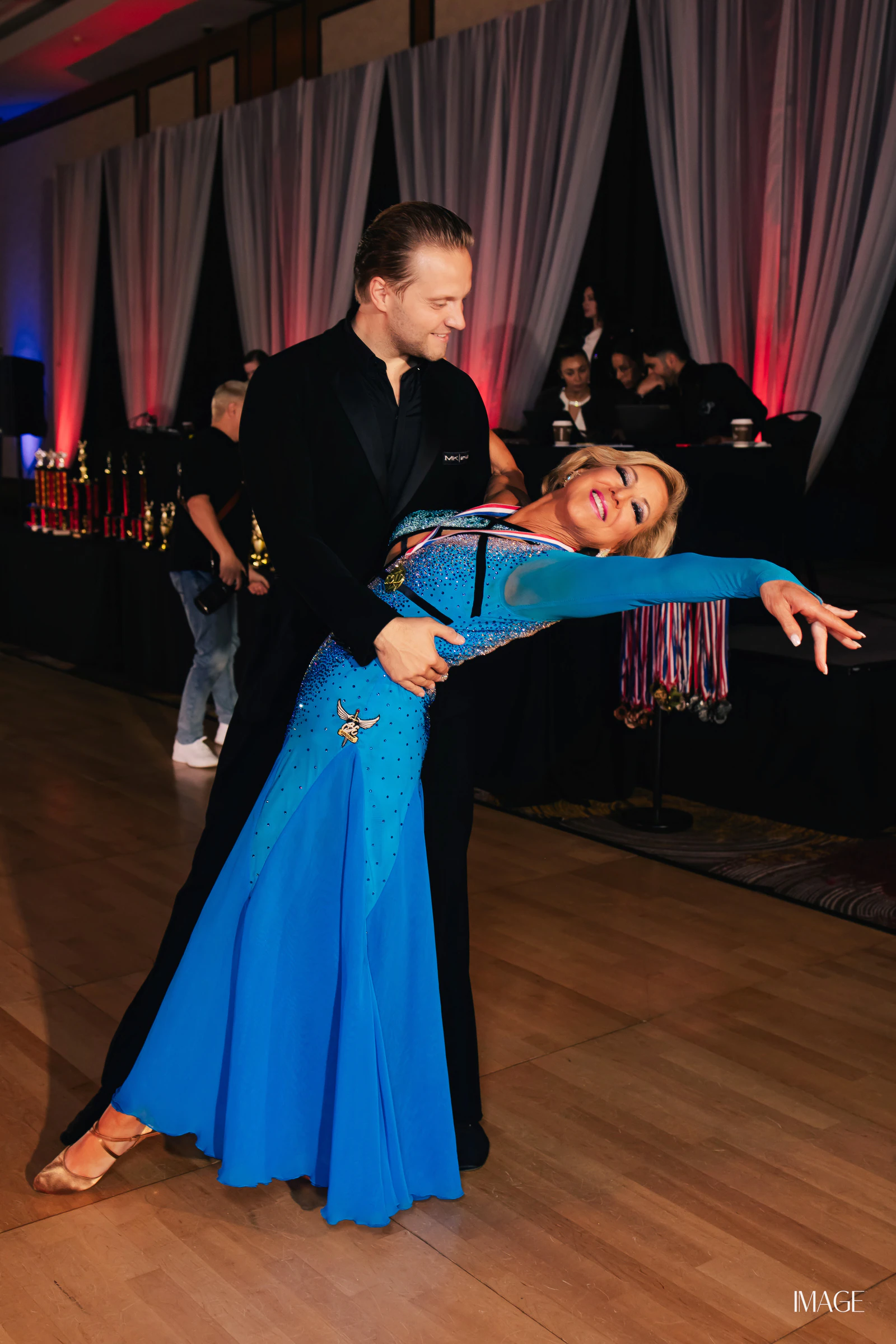 Dance Flow Awards 2026 at Hard Rock Hotel & Casino, Hollywood — Events photography by IMAGE MIAMI — photo 285 of 1938