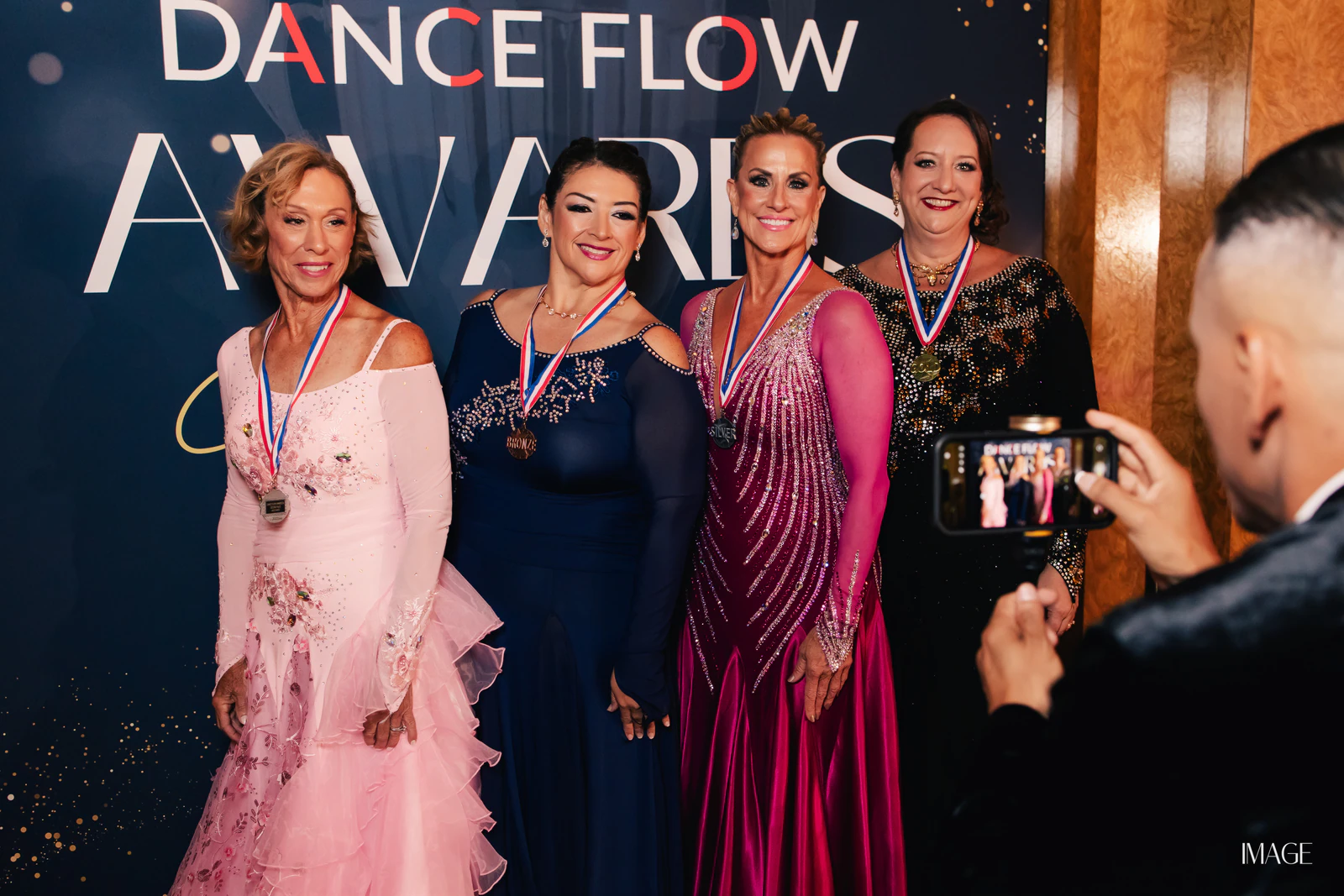 Dance Flow Awards 2026 at Hard Rock Hotel & Casino, Hollywood — Events photography by IMAGE MIAMI — photo 286 of 1938