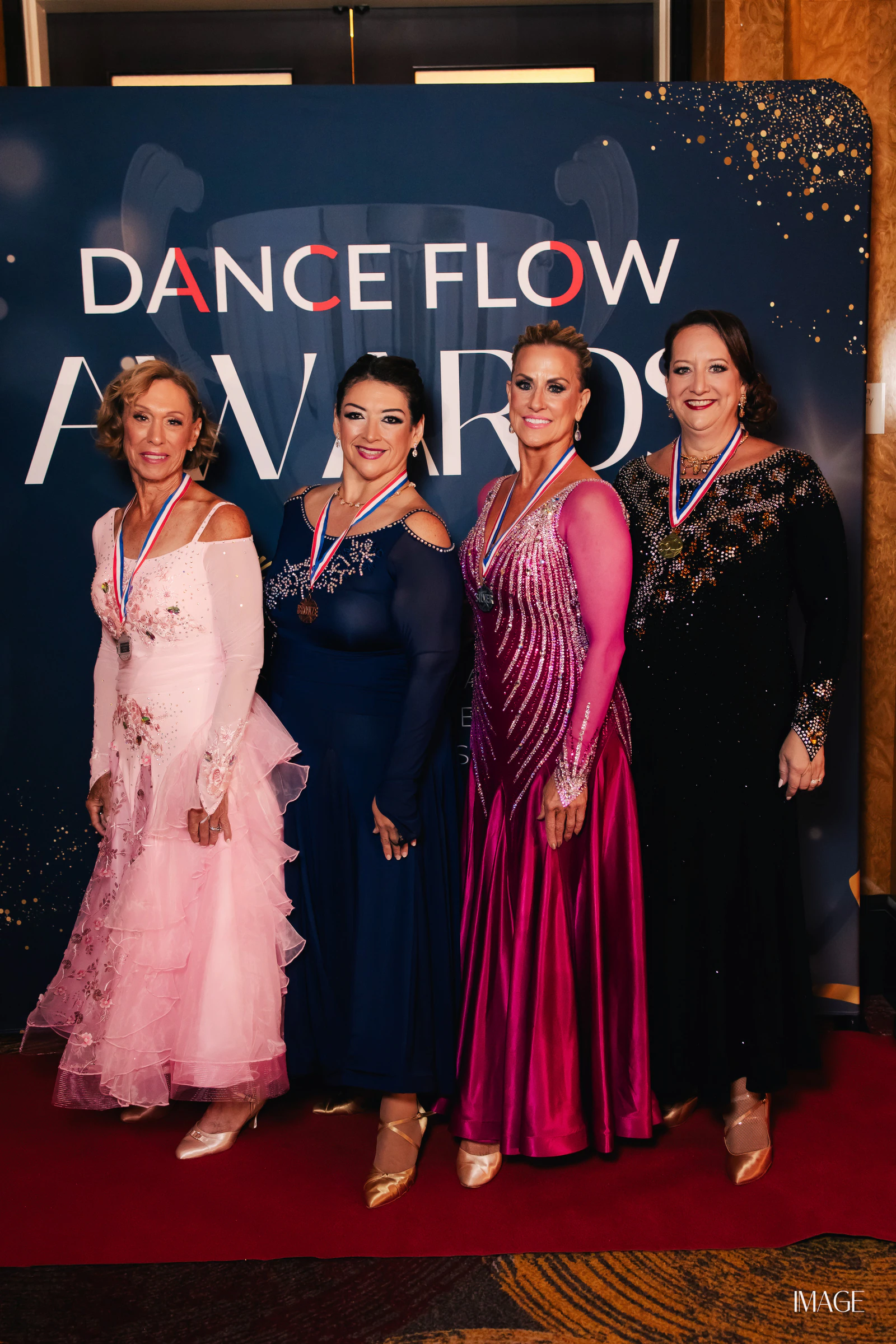 Dance Flow Awards 2026 at Hard Rock Hotel & Casino, Hollywood — Events photography by IMAGE MIAMI — photo 287 of 1938