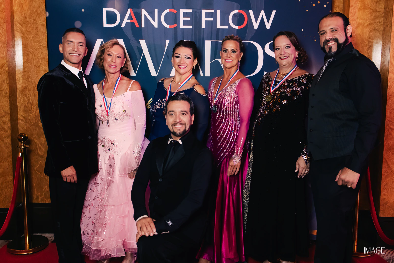 Dance Flow Awards 2026 at Hard Rock Hotel & Casino, Hollywood — Events photography by IMAGE MIAMI — photo 288 of 1938