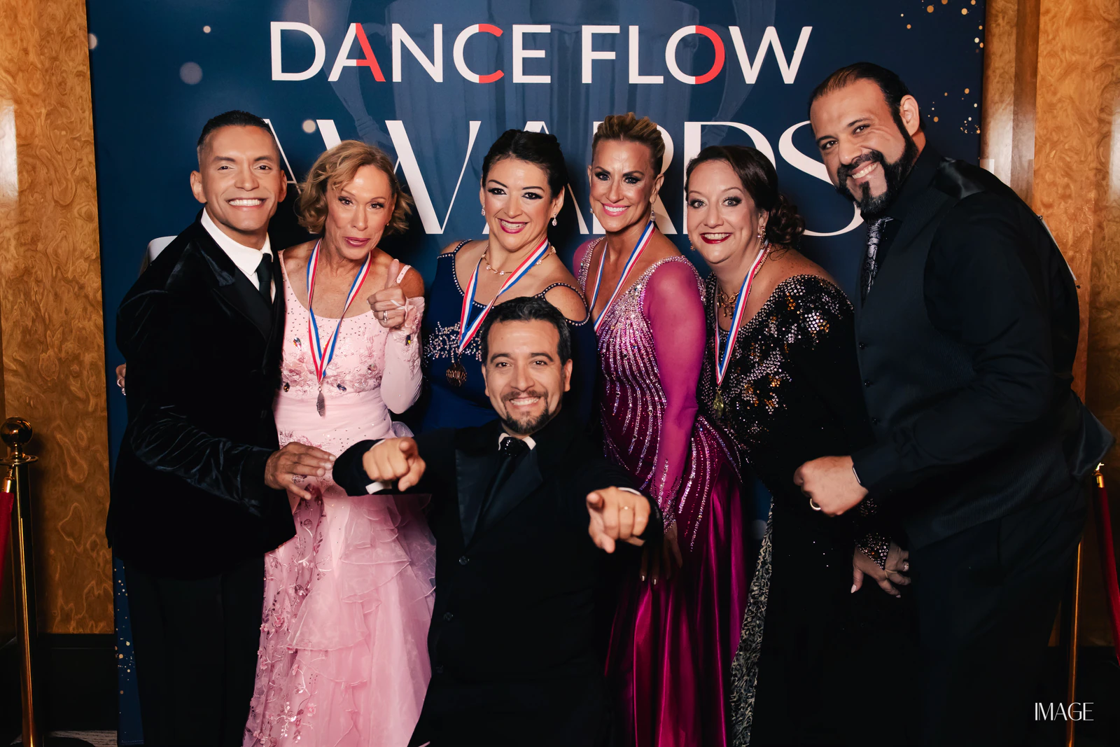 Dance Flow Awards 2026 at Hard Rock Hotel & Casino, Hollywood — Events photography by IMAGE MIAMI — photo 289 of 1938