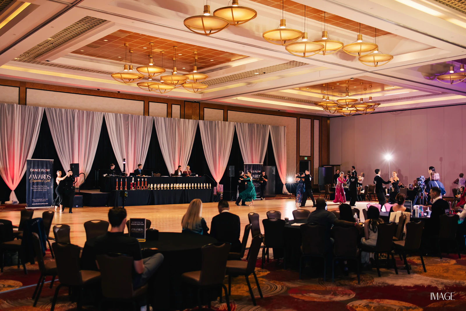 Dance Flow Awards 2026 at Hard Rock Hotel & Casino, Hollywood — Events photography by IMAGE MIAMI — photo 3 of 1938