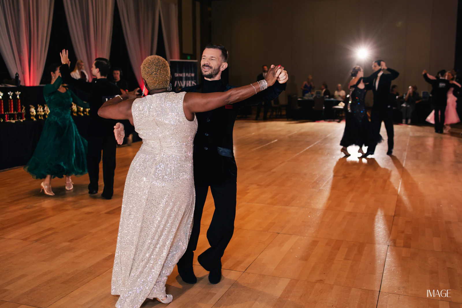 Dance Flow Awards 2026 at Hard Rock Hotel & Casino, Hollywood — Events photography by IMAGE MIAMI — photo 31 of 1938