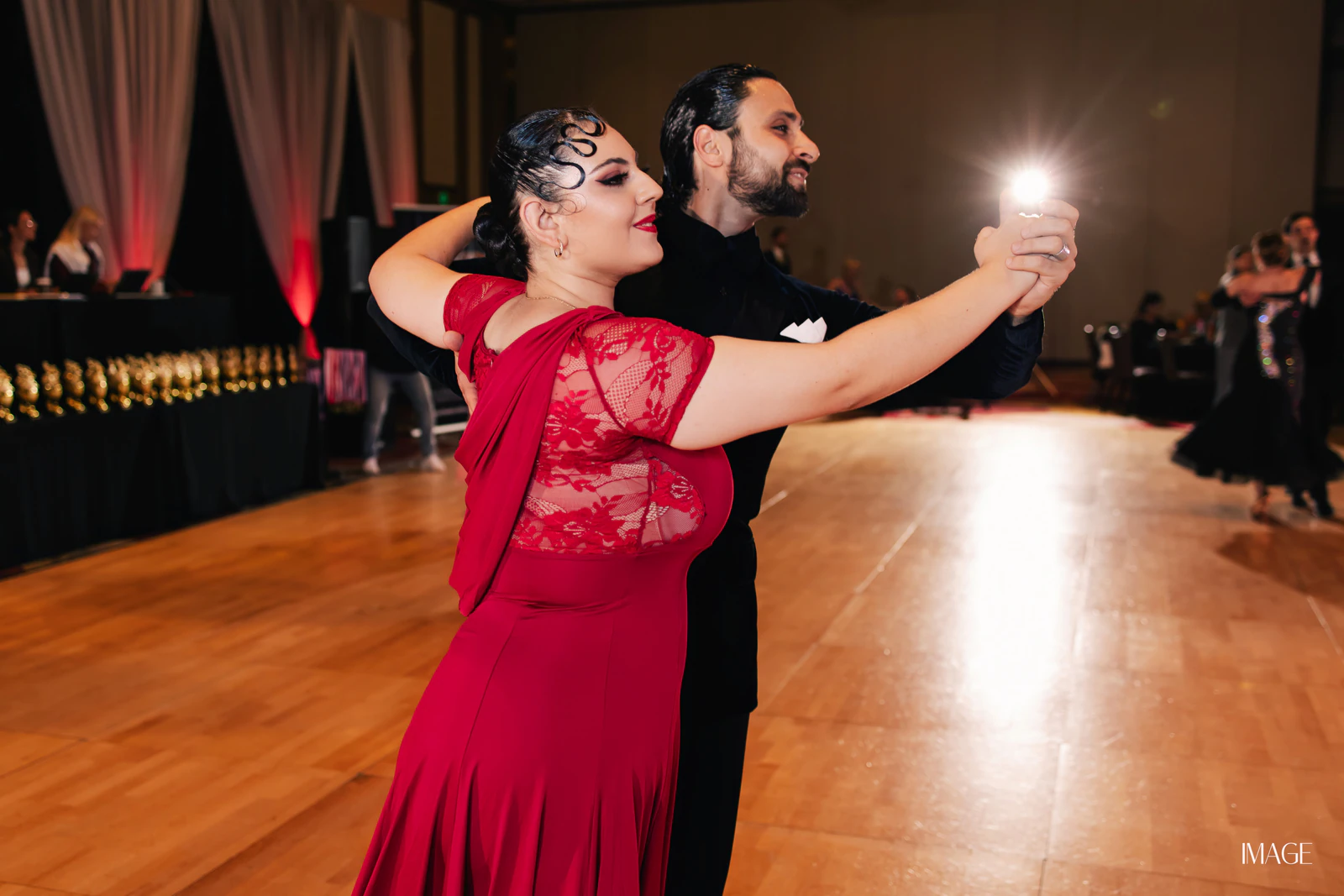 Dance Flow Awards 2026 at Hard Rock Hotel & Casino, Hollywood — Events photography by IMAGE MIAMI — photo 33 of 1938