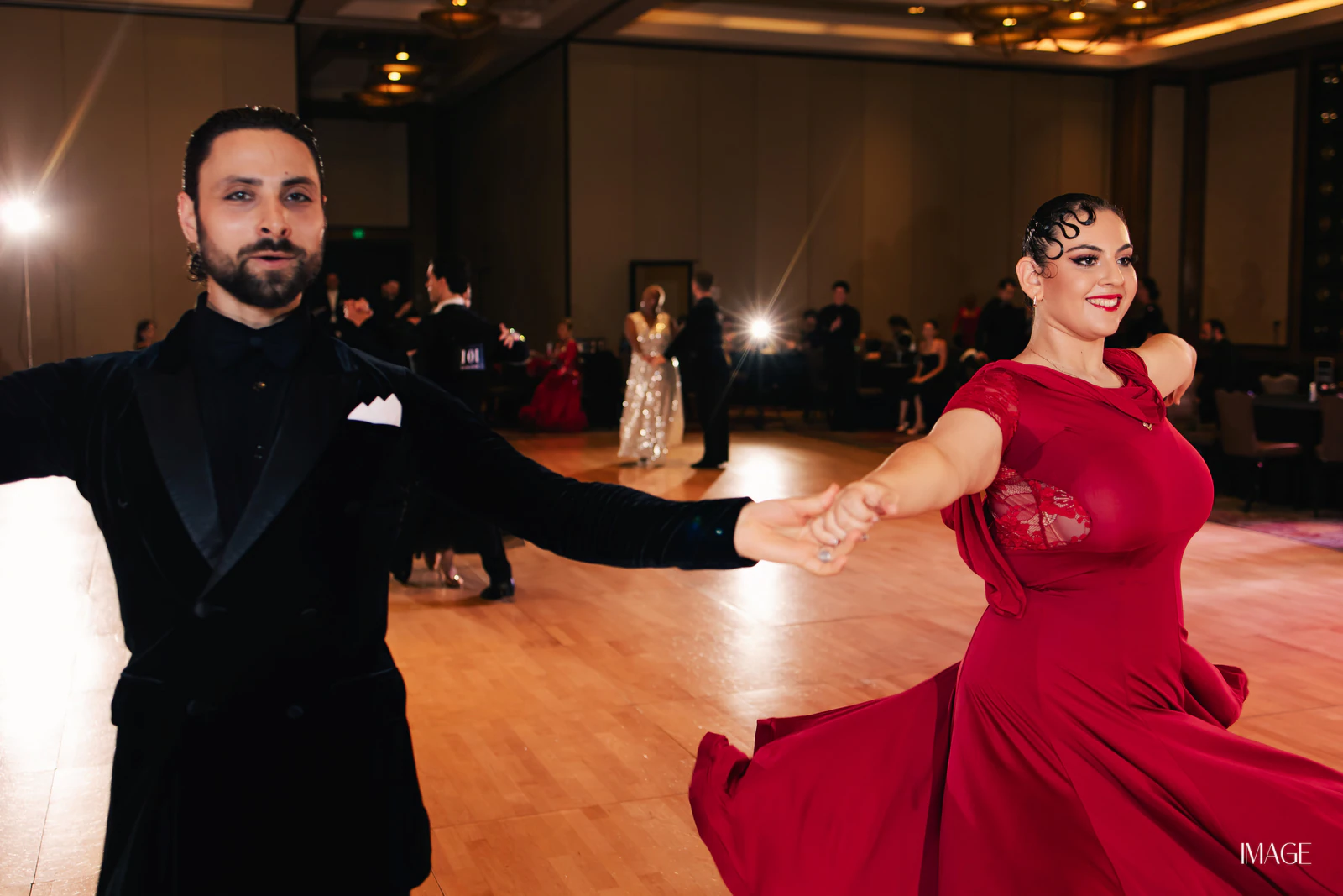 Dance Flow Awards 2026 at Hard Rock Hotel & Casino, Hollywood — Events photography by IMAGE MIAMI — photo 34 of 1938